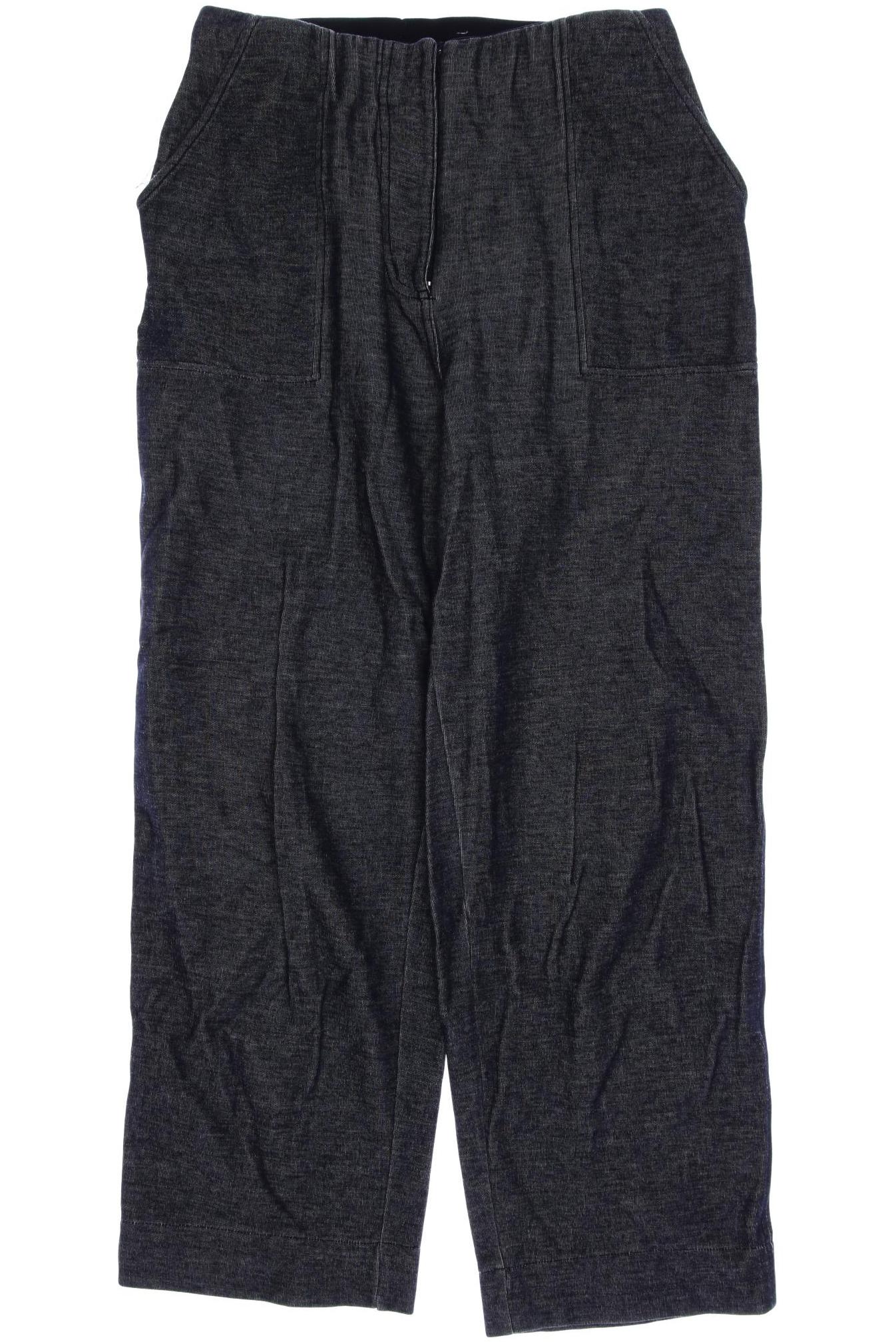 

COS Damen Stoffhose, marineblau, Gr. 26