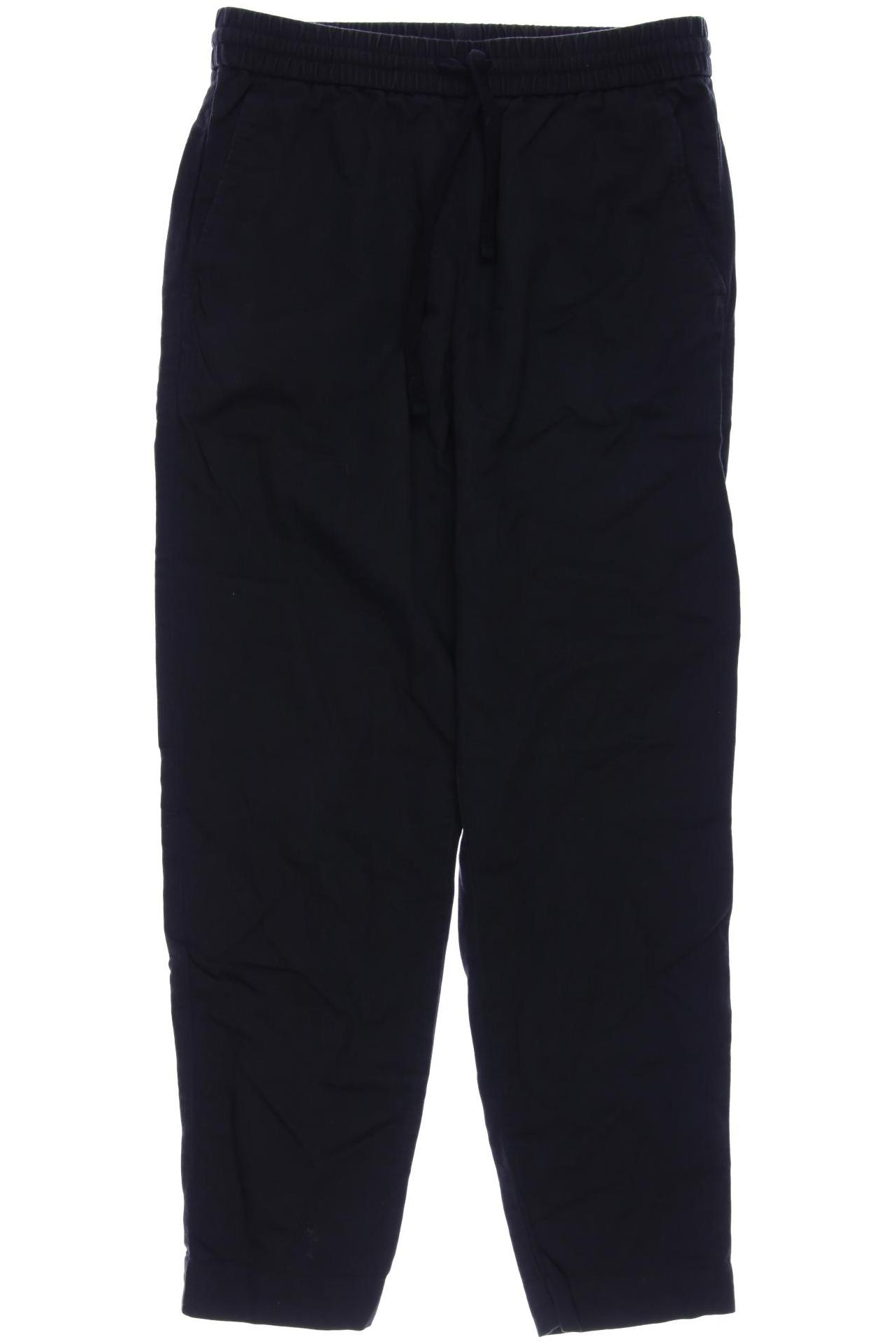 

COS Damen Stoffhose, schwarz, Gr. 34