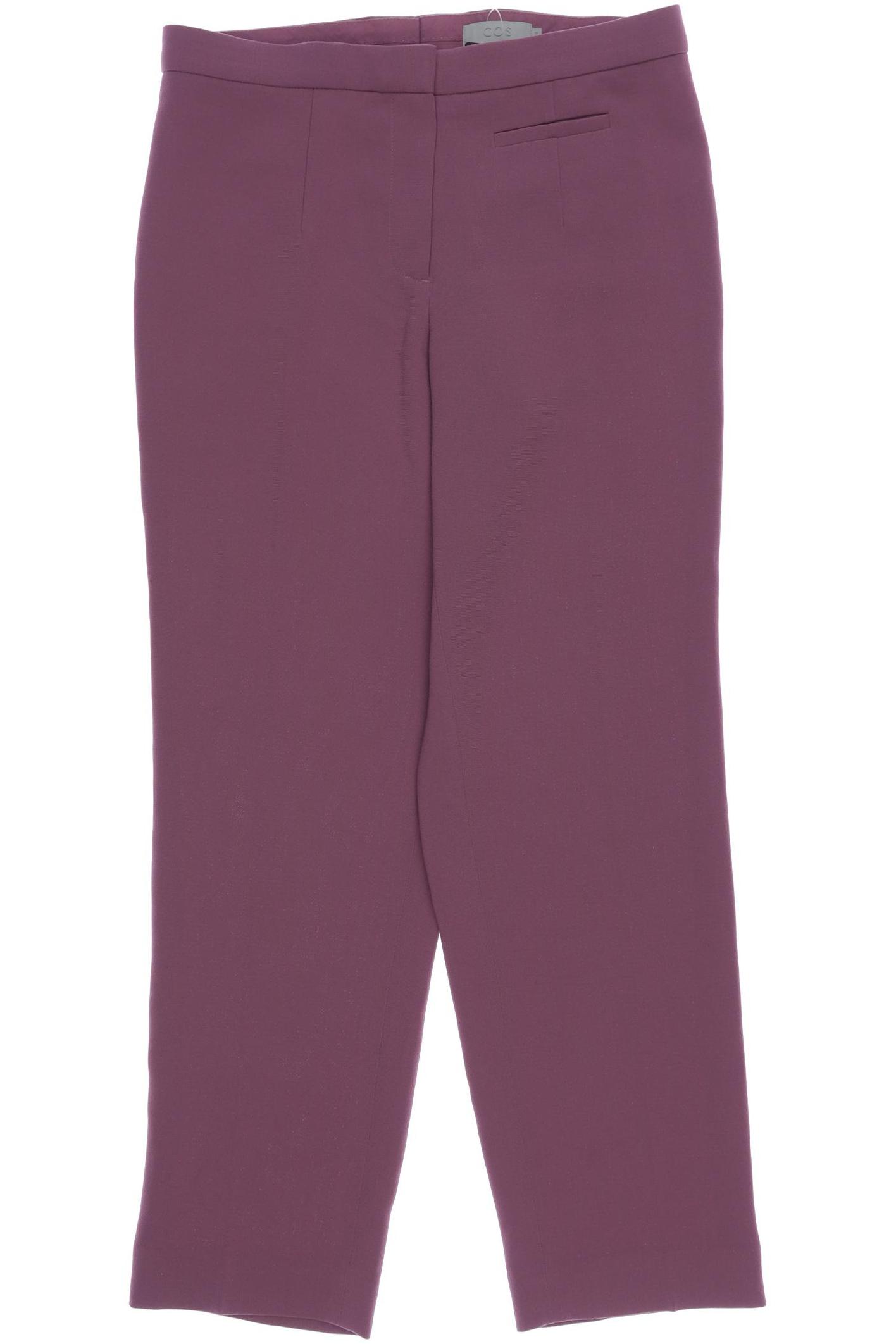 

COS Damen Stoffhose, pink, Gr. 34