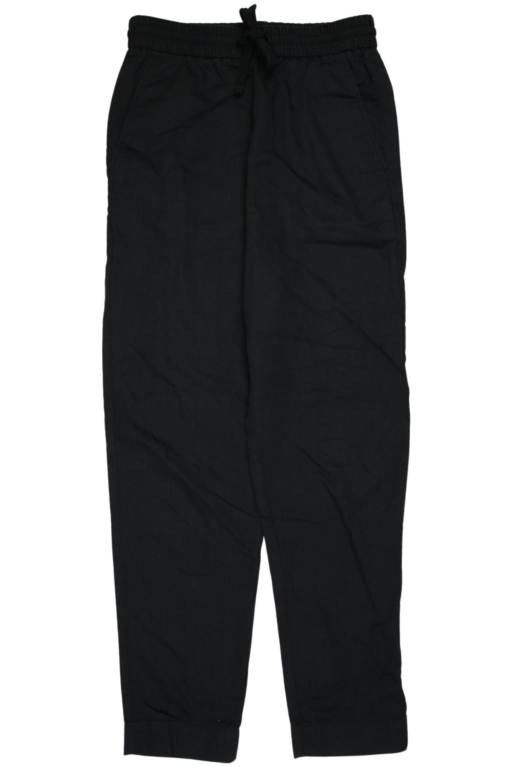 

COS Damen Stoffhose, schwarz, Gr. 32