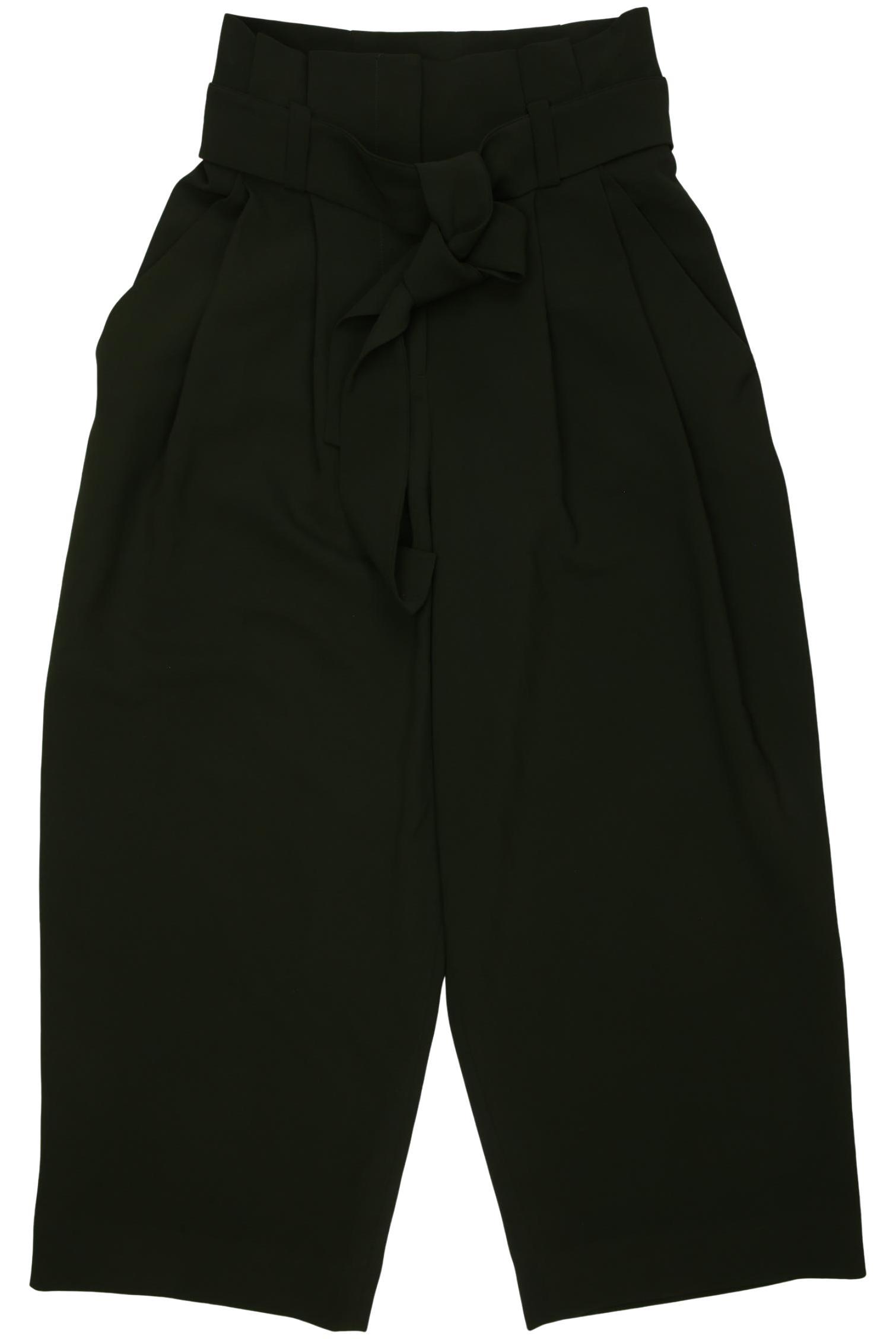 

COS Damen Stoffhose, grün, Gr. 34