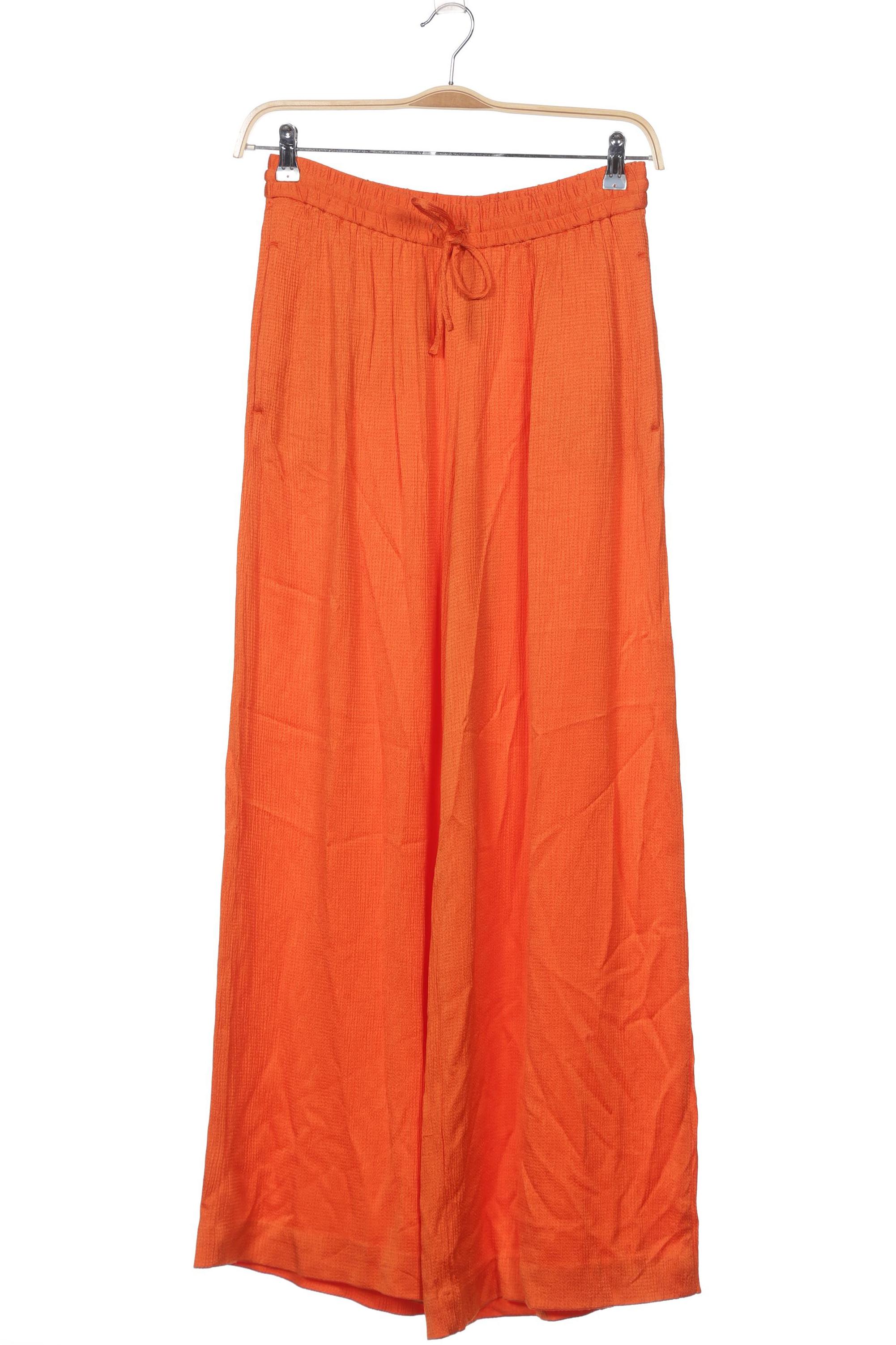 

COS Damen Stoffhose, orange, Gr. 38
