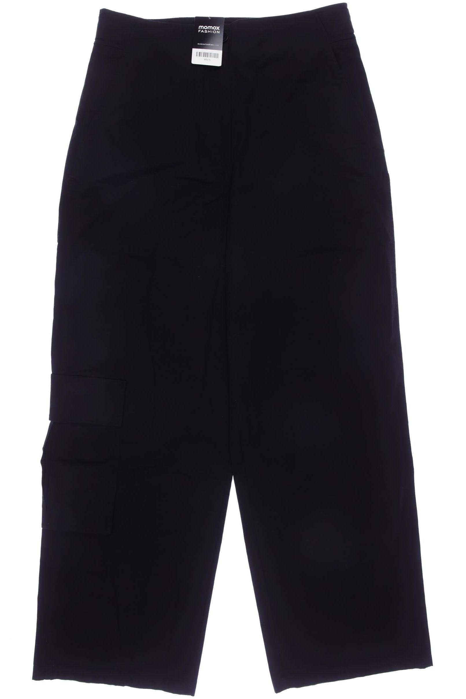 

COS Damen Stoffhose, schwarz, Gr. 44
