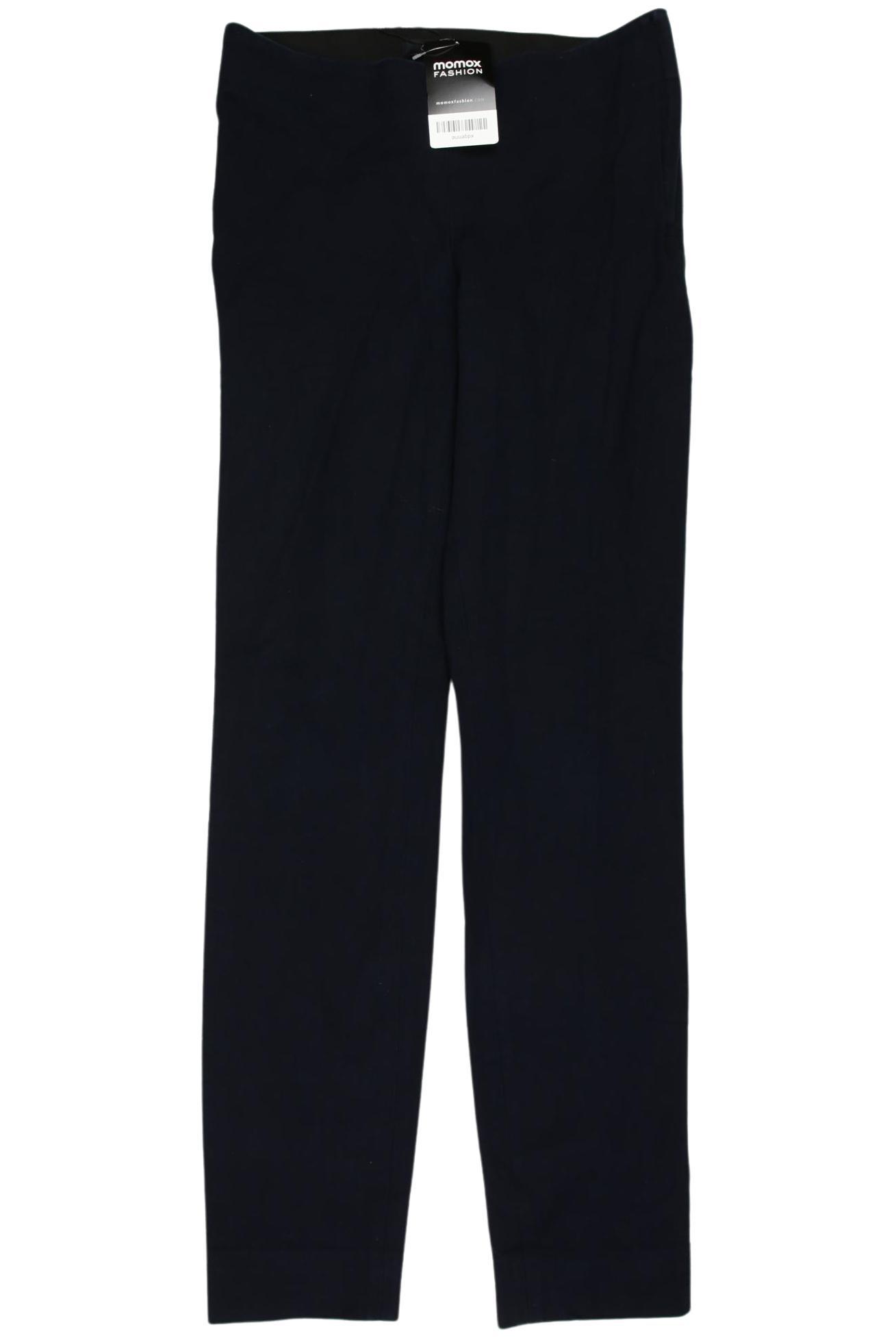 

COS Damen Stoffhose, marineblau, Gr. 36