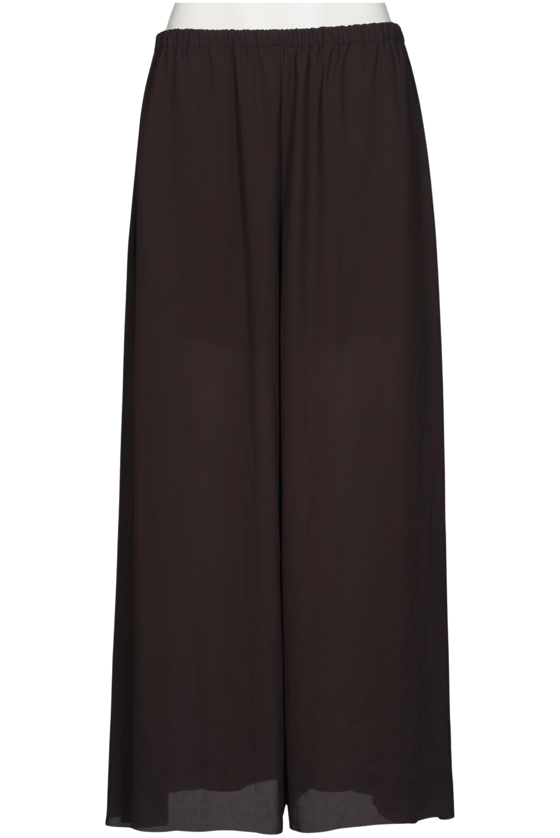 

COS Damen Stoffhose, braun, Gr. 44