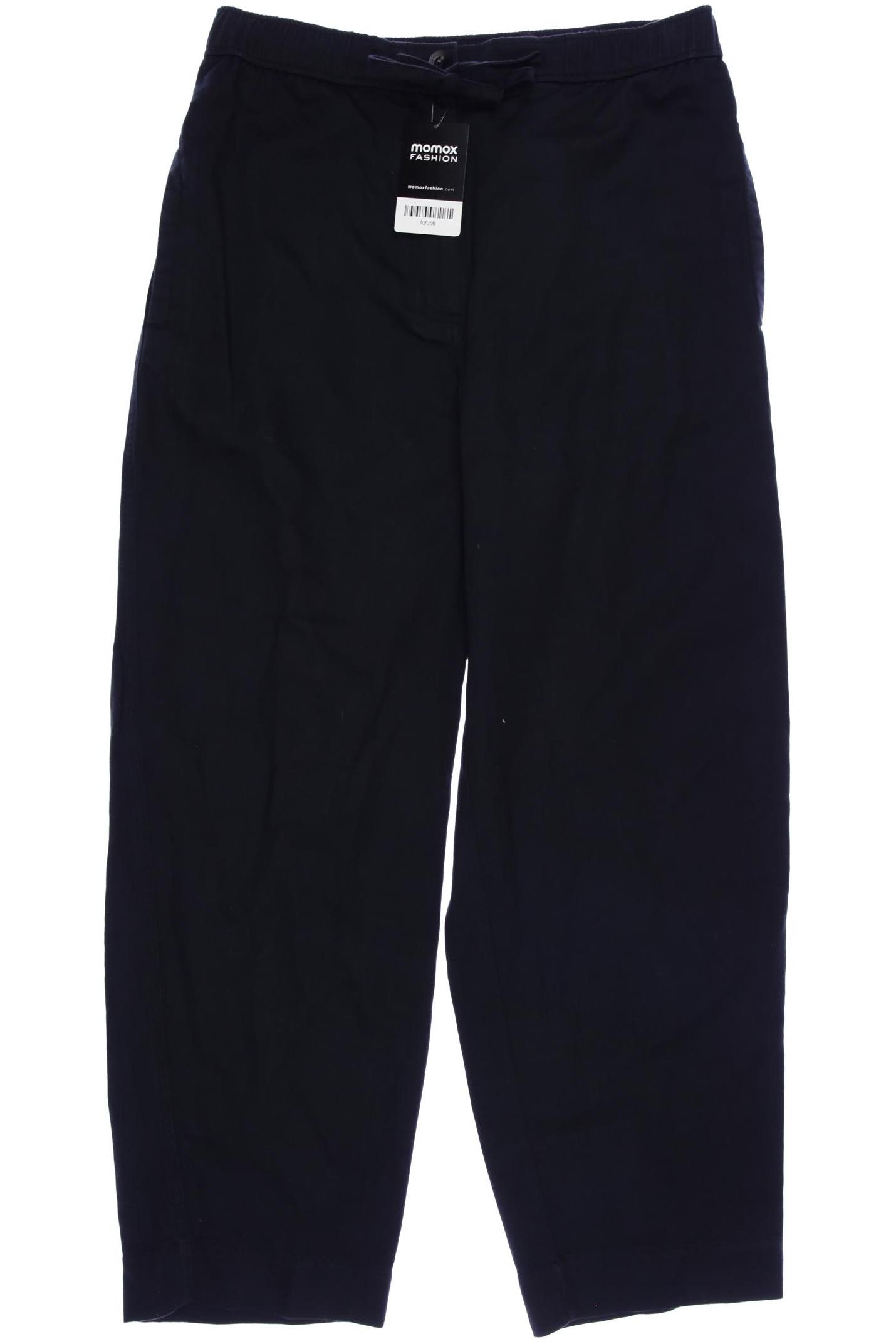 

COS Damen Stoffhose, schwarz, Gr. 38