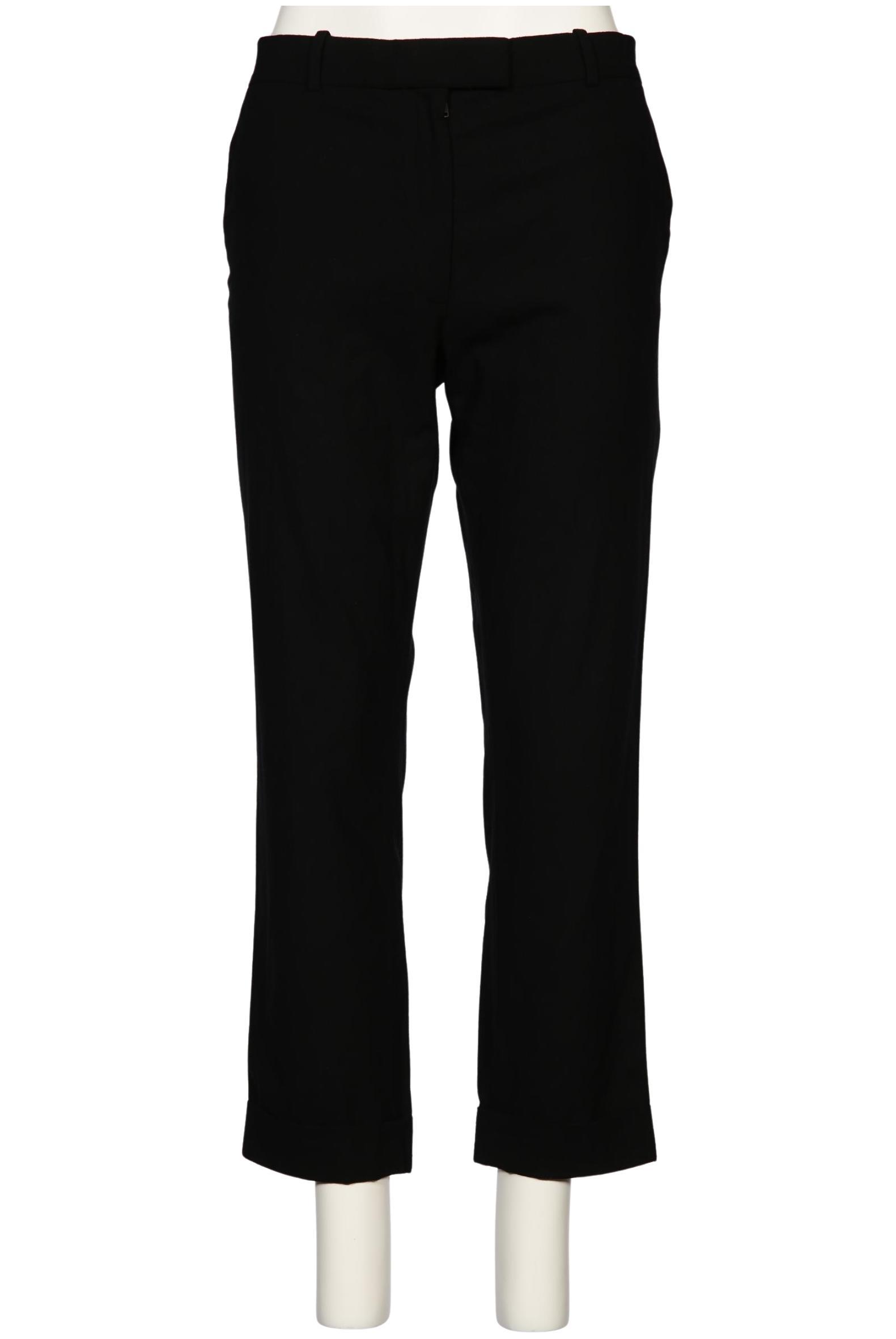 

COS Damen Stoffhose, schwarz, Gr. 44