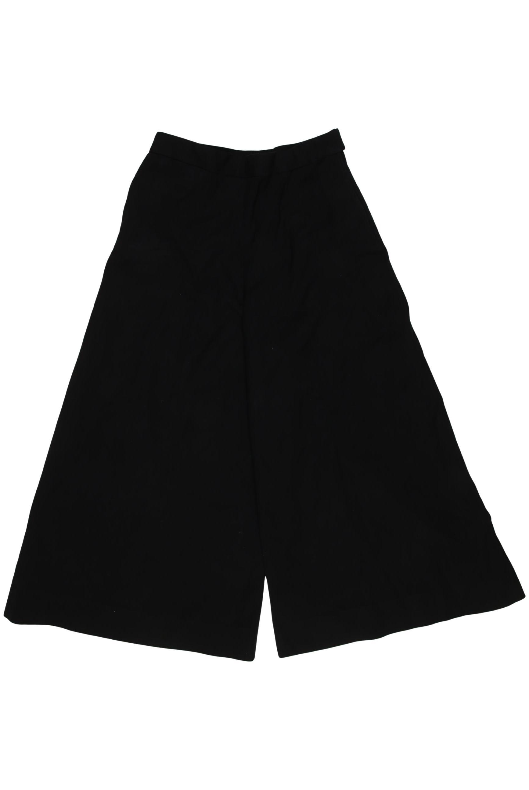 

COS Damen Stoffhose, schwarz, Gr. 34