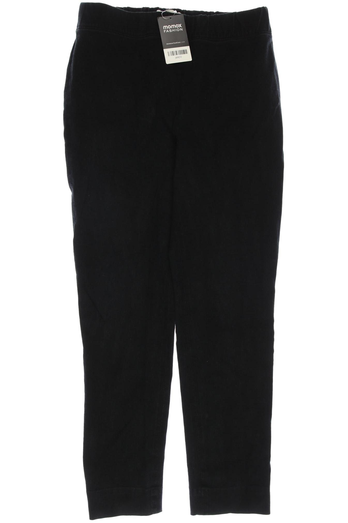 

COS Damen Stoffhose, schwarz, Gr. 40
