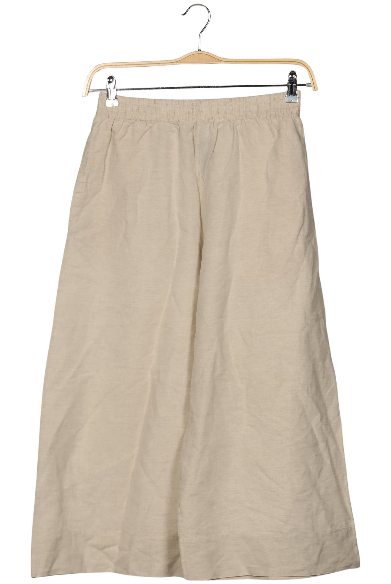 

COS Damen Stoffhose, cremeweiß, Gr. 0