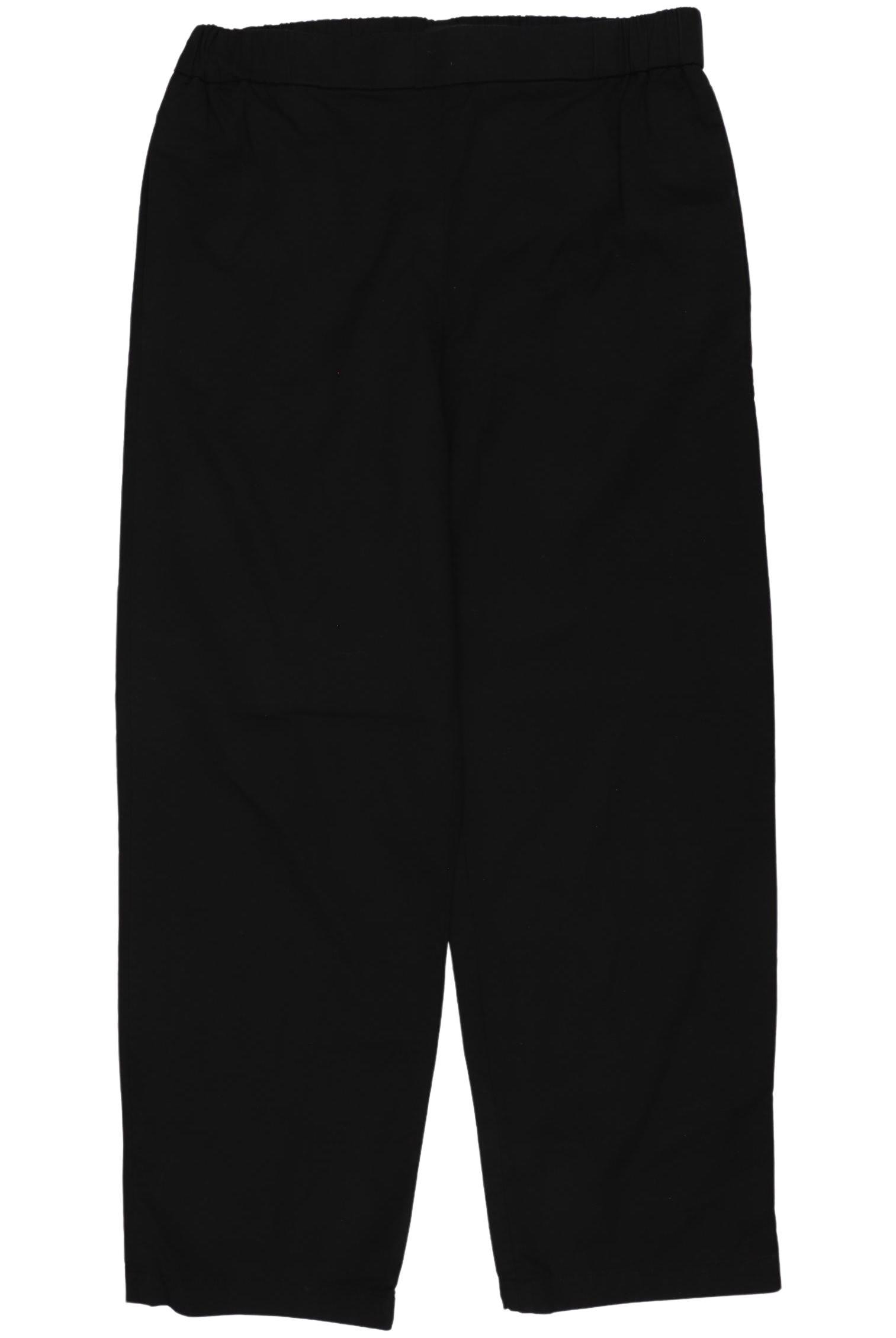 

COS Damen Stoffhose, schwarz, Gr. 36