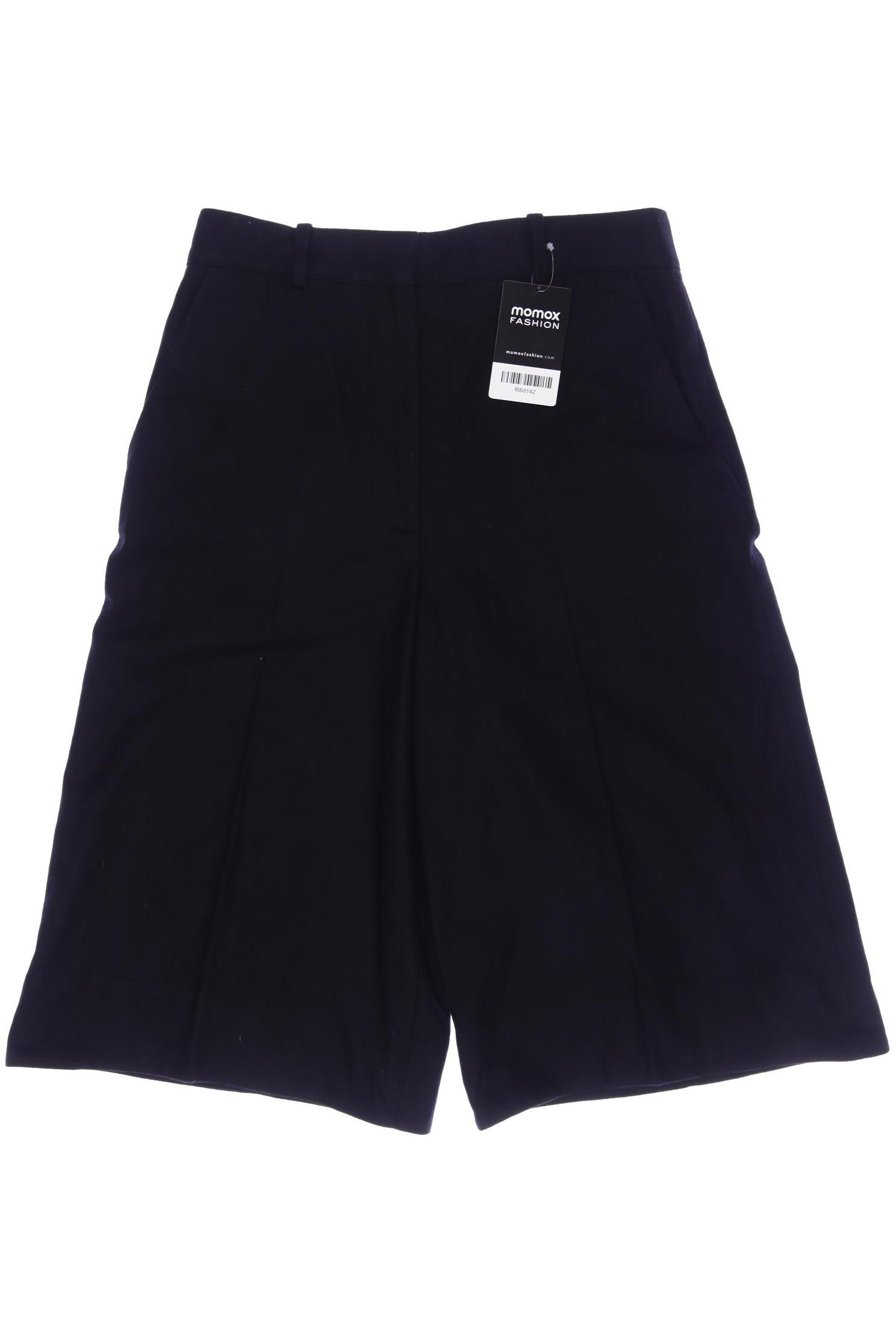 

COS Damen Stoffhose, schwarz, Gr. 34