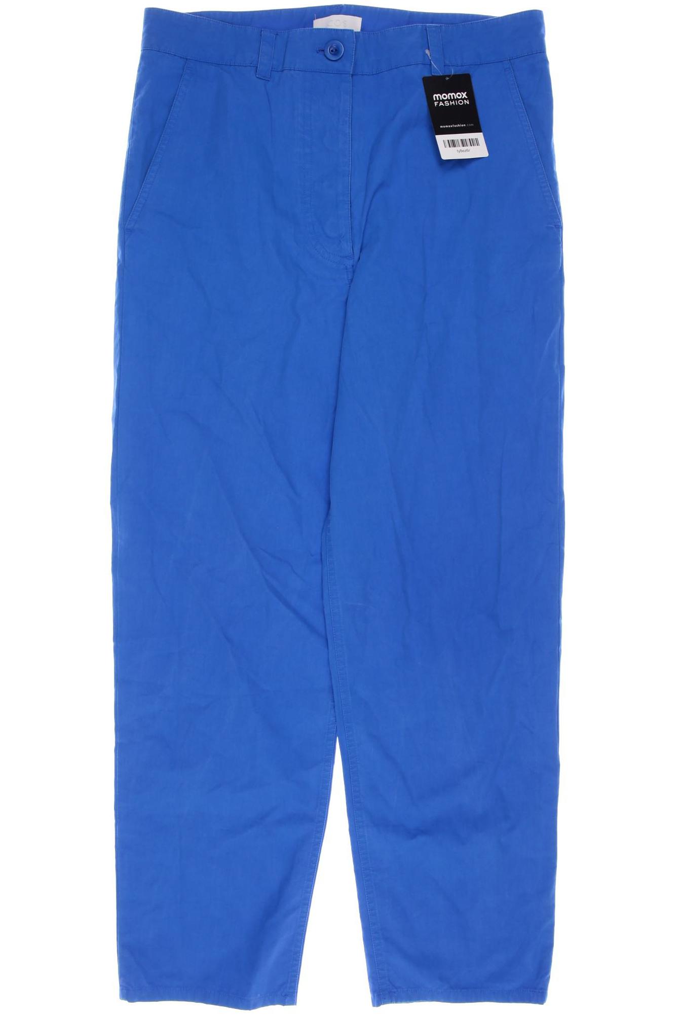 

COS Damen Stoffhose, blau