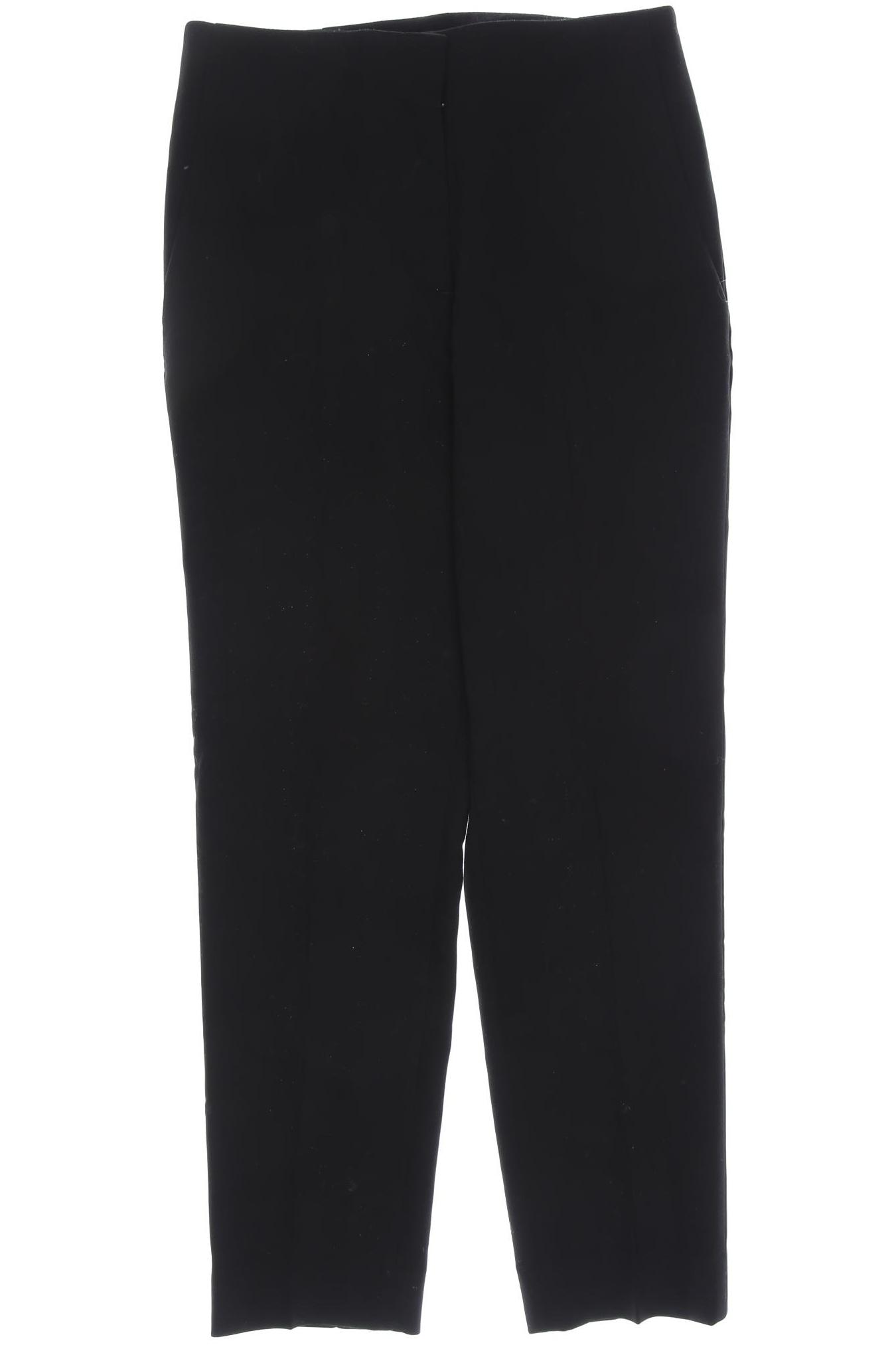 

COS Damen Stoffhose, schwarz, Gr. 36