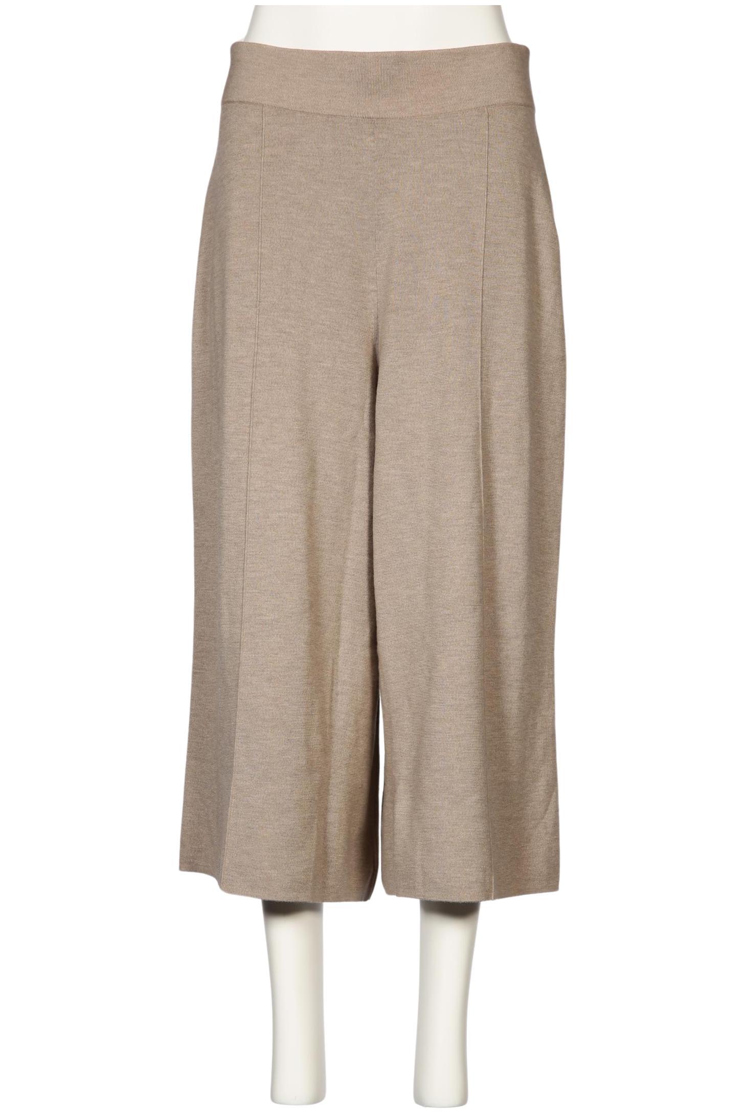 

COS Damen Stoffhose, beige, Gr. 0