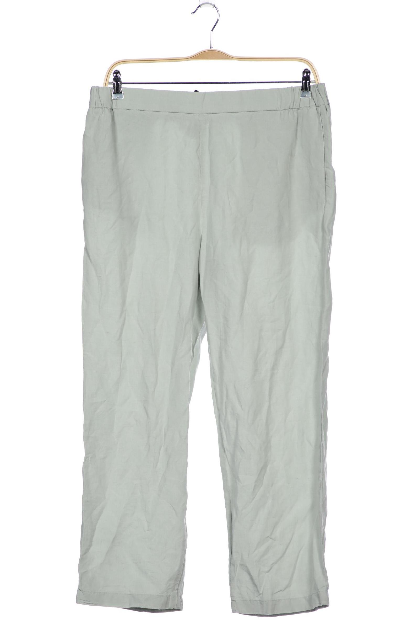 

COS Damen Stoffhose, hellgrün