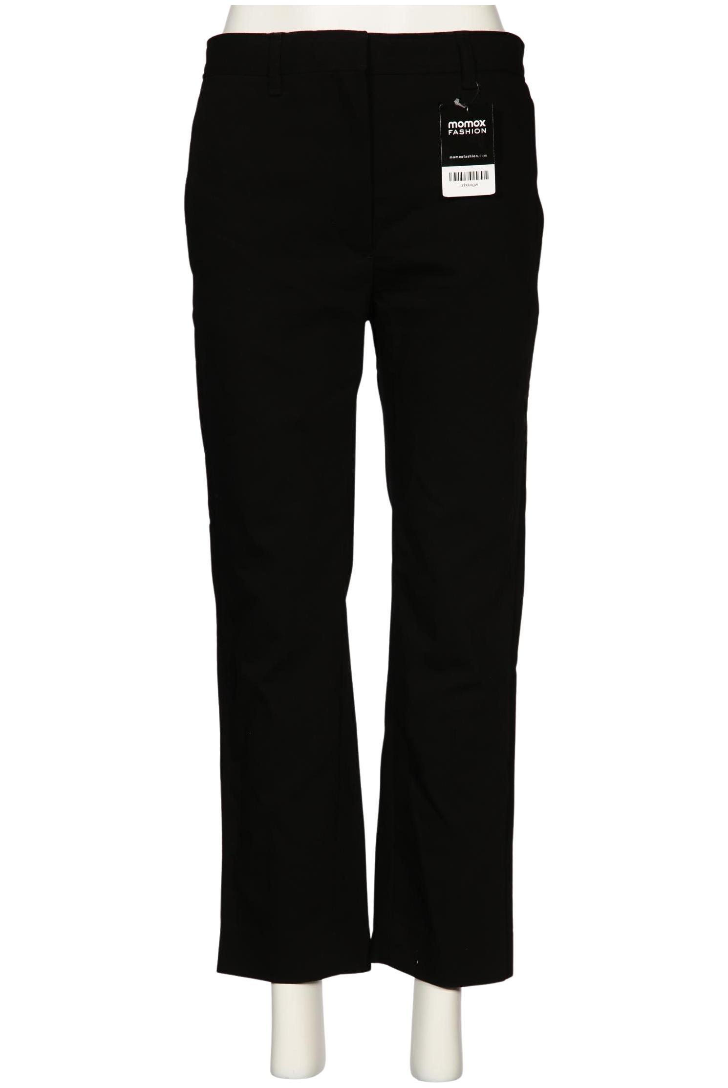 

COS Damen Stoffhose, schwarz, Gr. 38