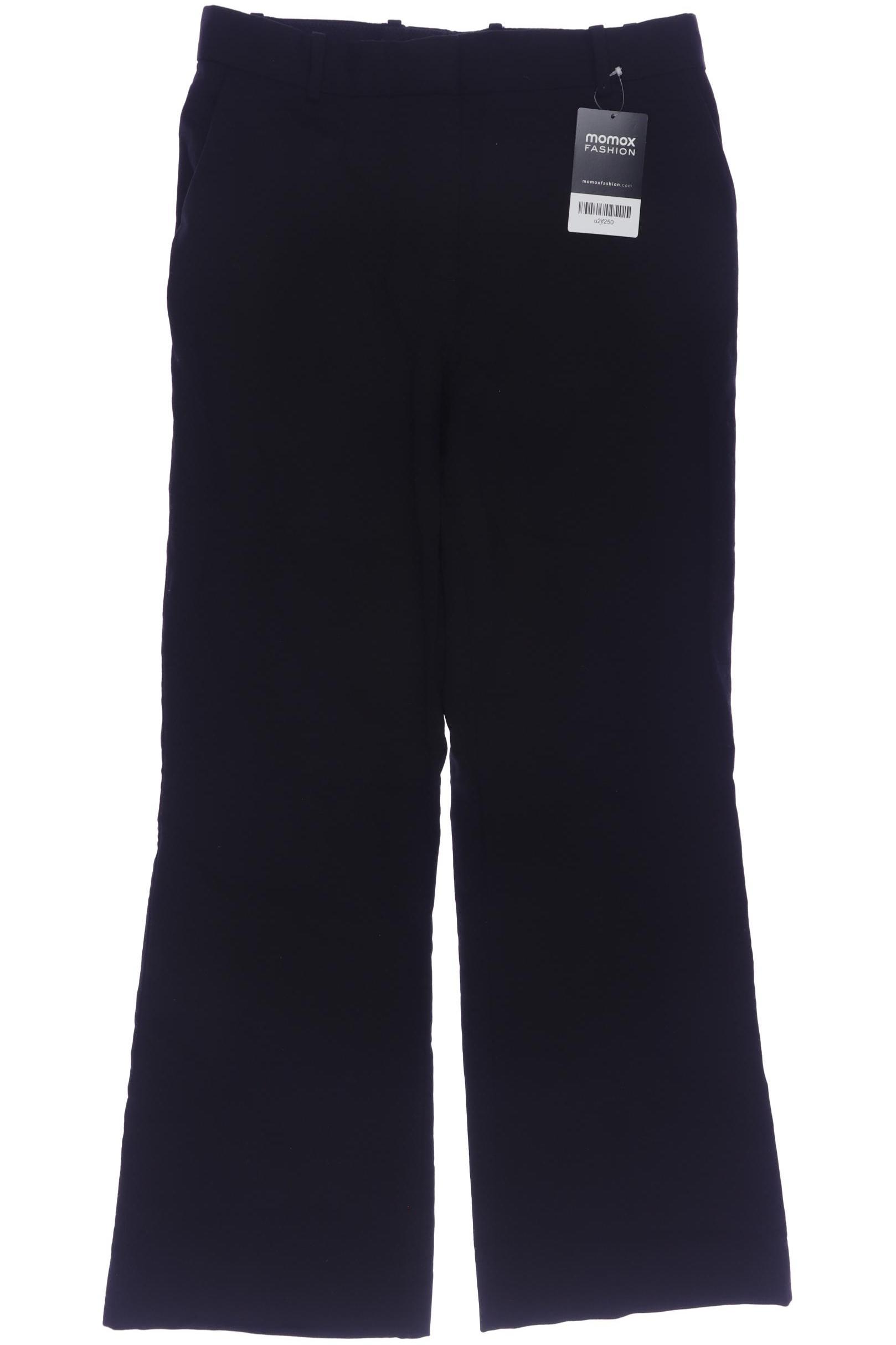 

COS Damen Stoffhose, schwarz, Gr. 34