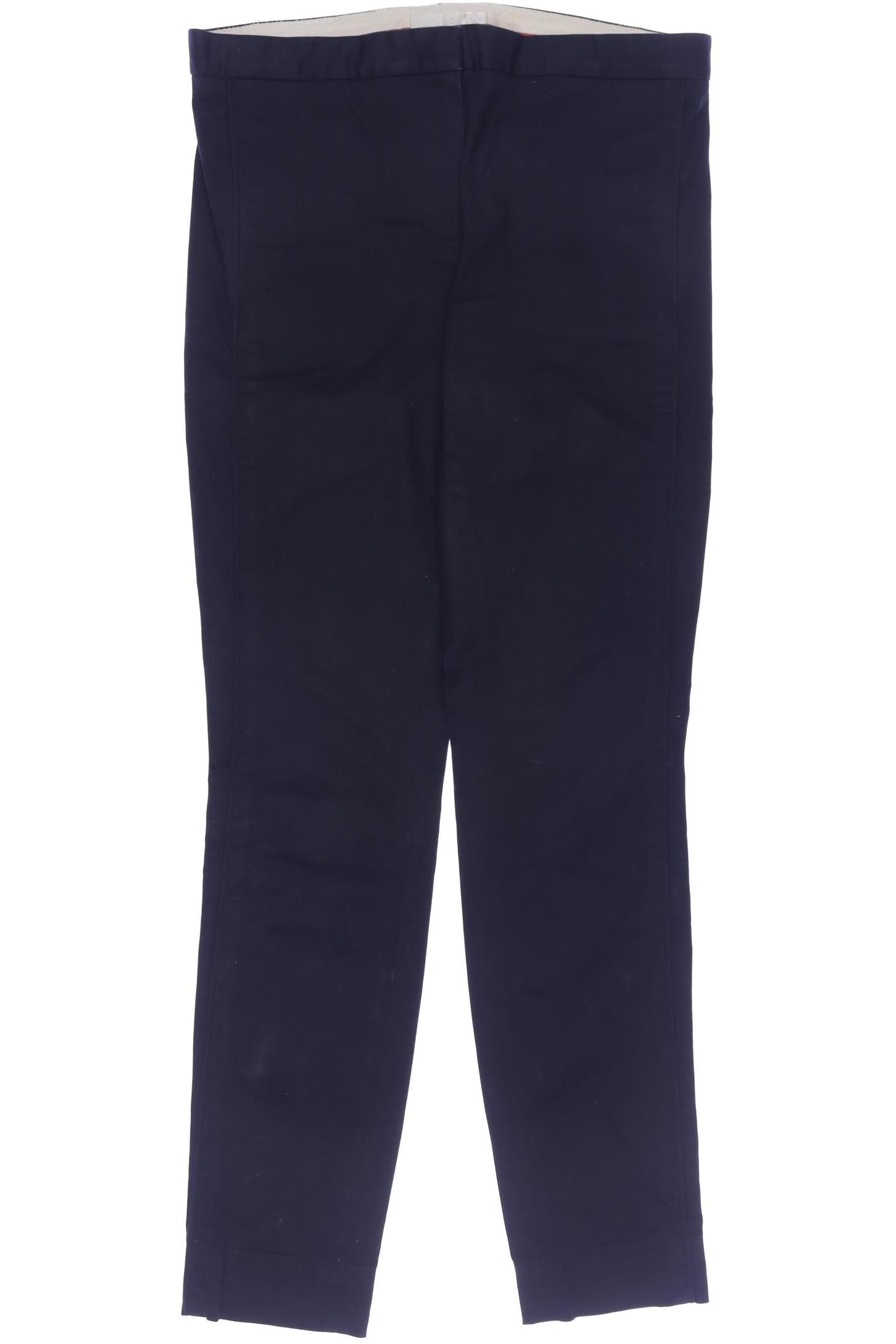 

COS Damen Stoffhose, schwarz, Gr. 36