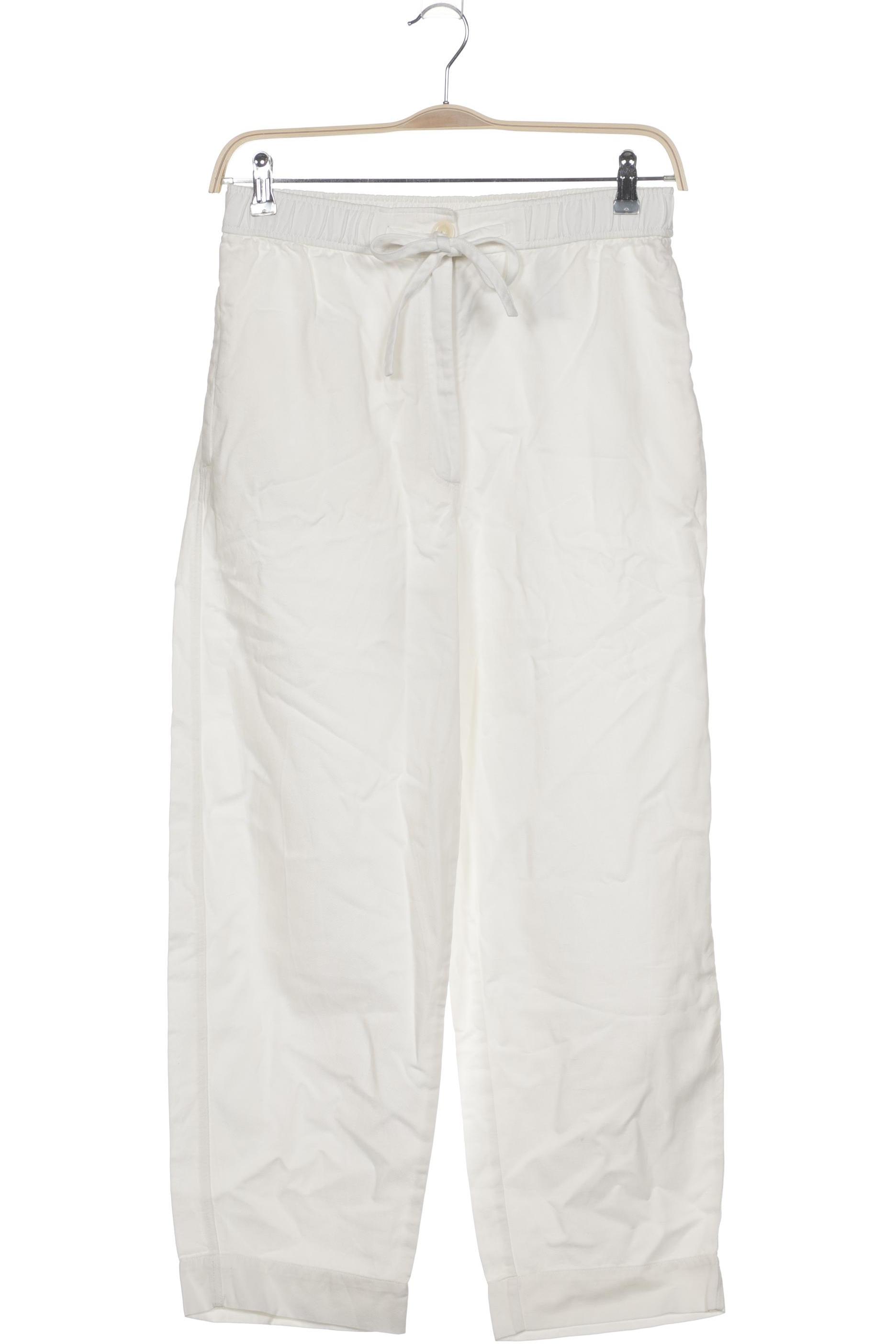 

COS Damen Stoffhose, weiß, Gr. 40
