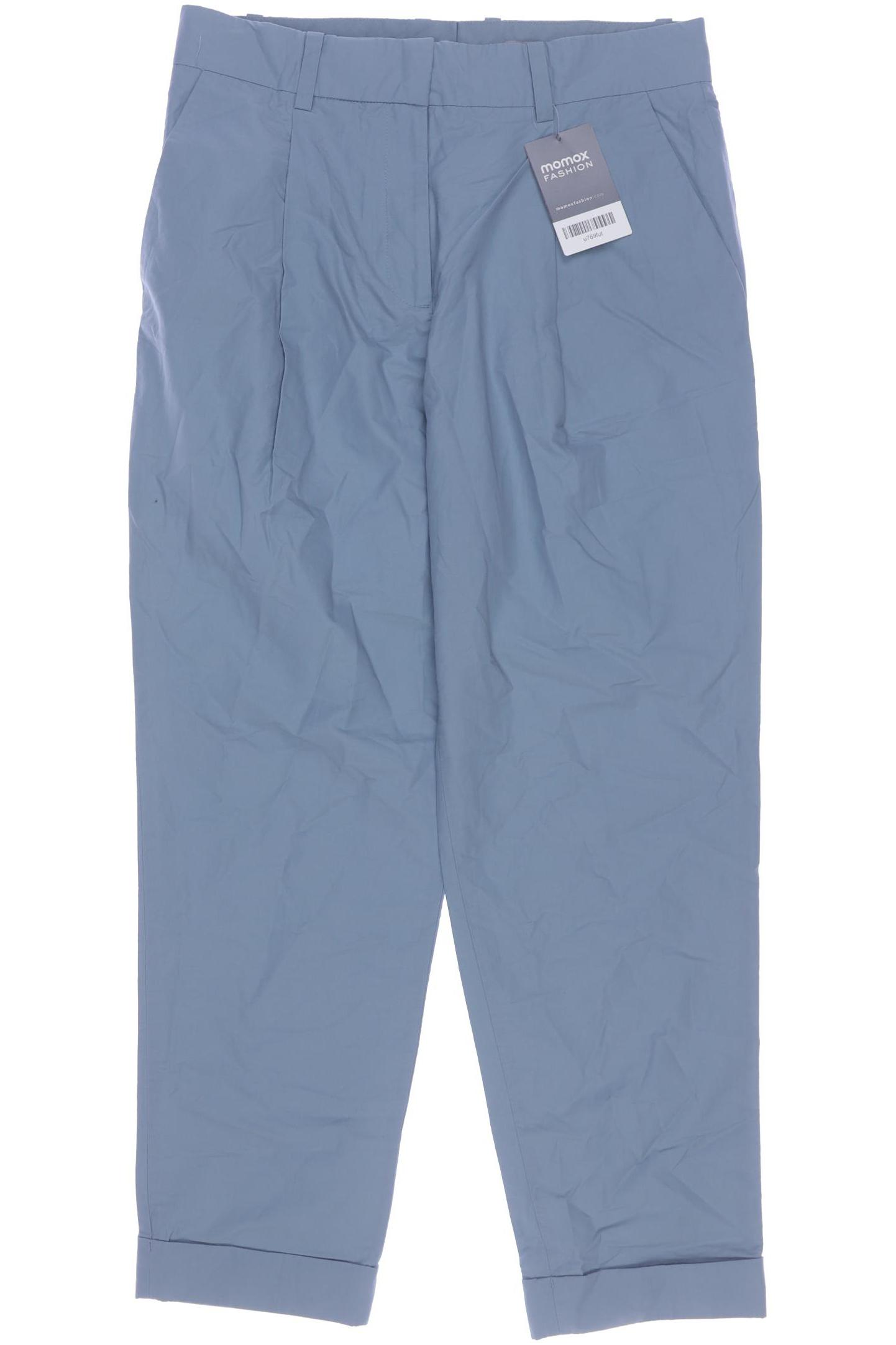 

COS Damen Stoffhose, hellblau
