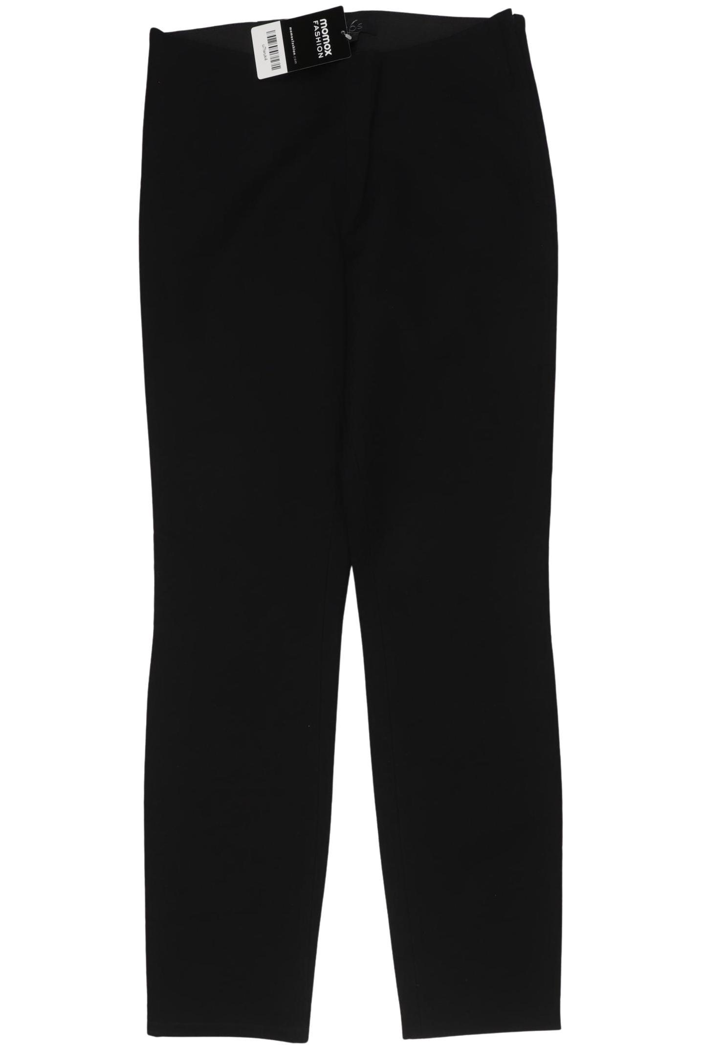 

COS Damen Stoffhose, schwarz, Gr. 36