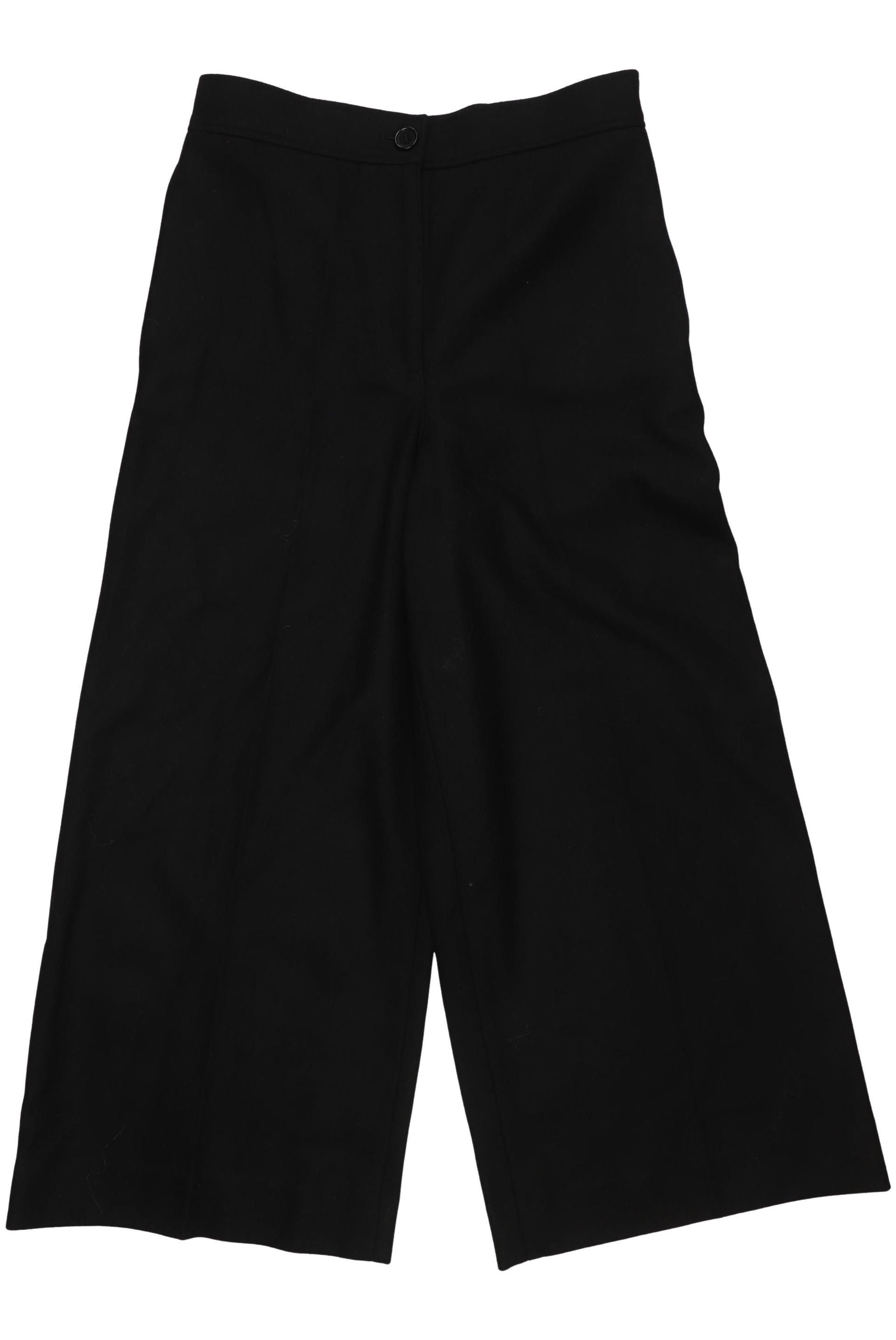 

COS Damen Stoffhose, schwarz, Gr. 36