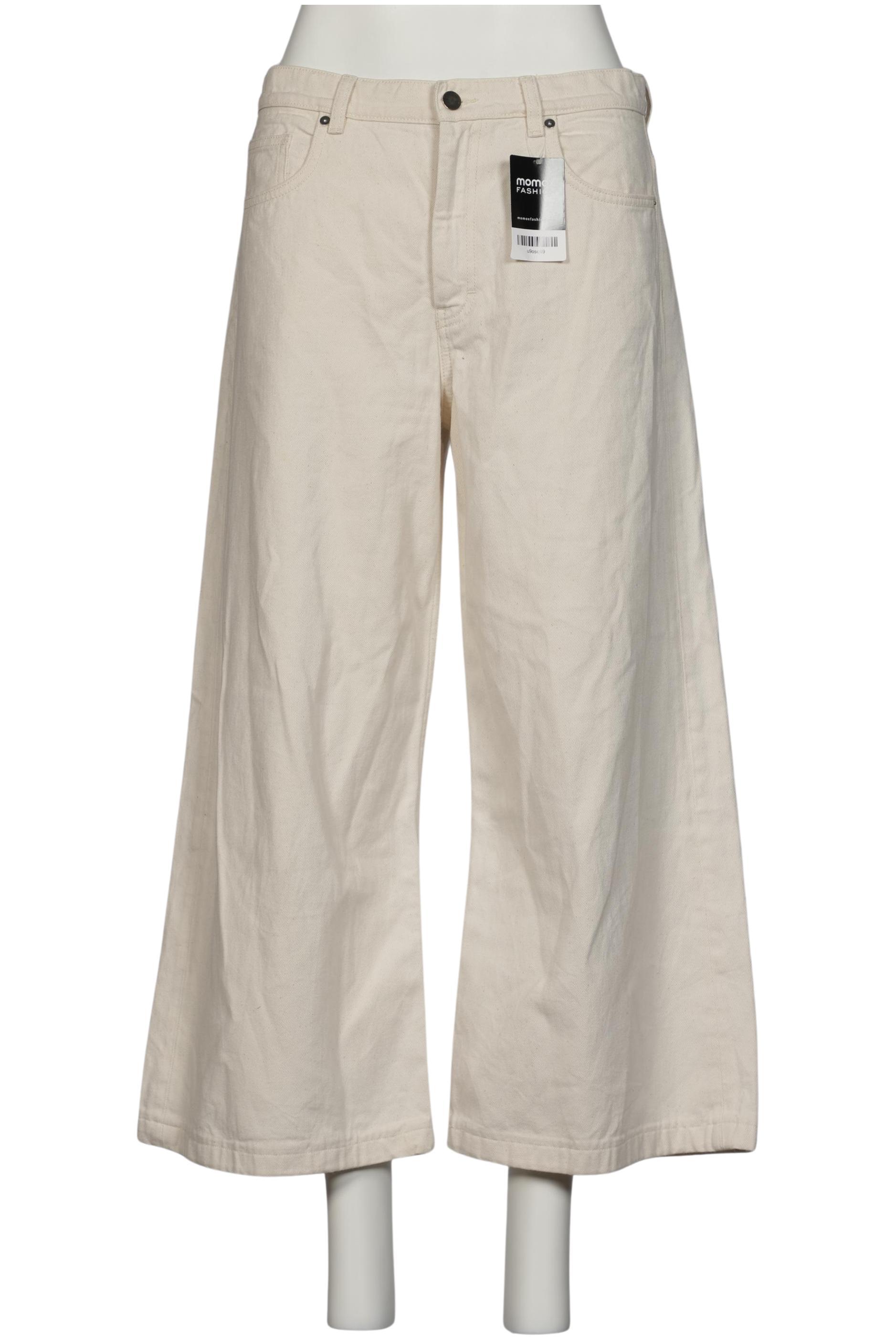 

COS Damen Stoffhose, beige, Gr. 31