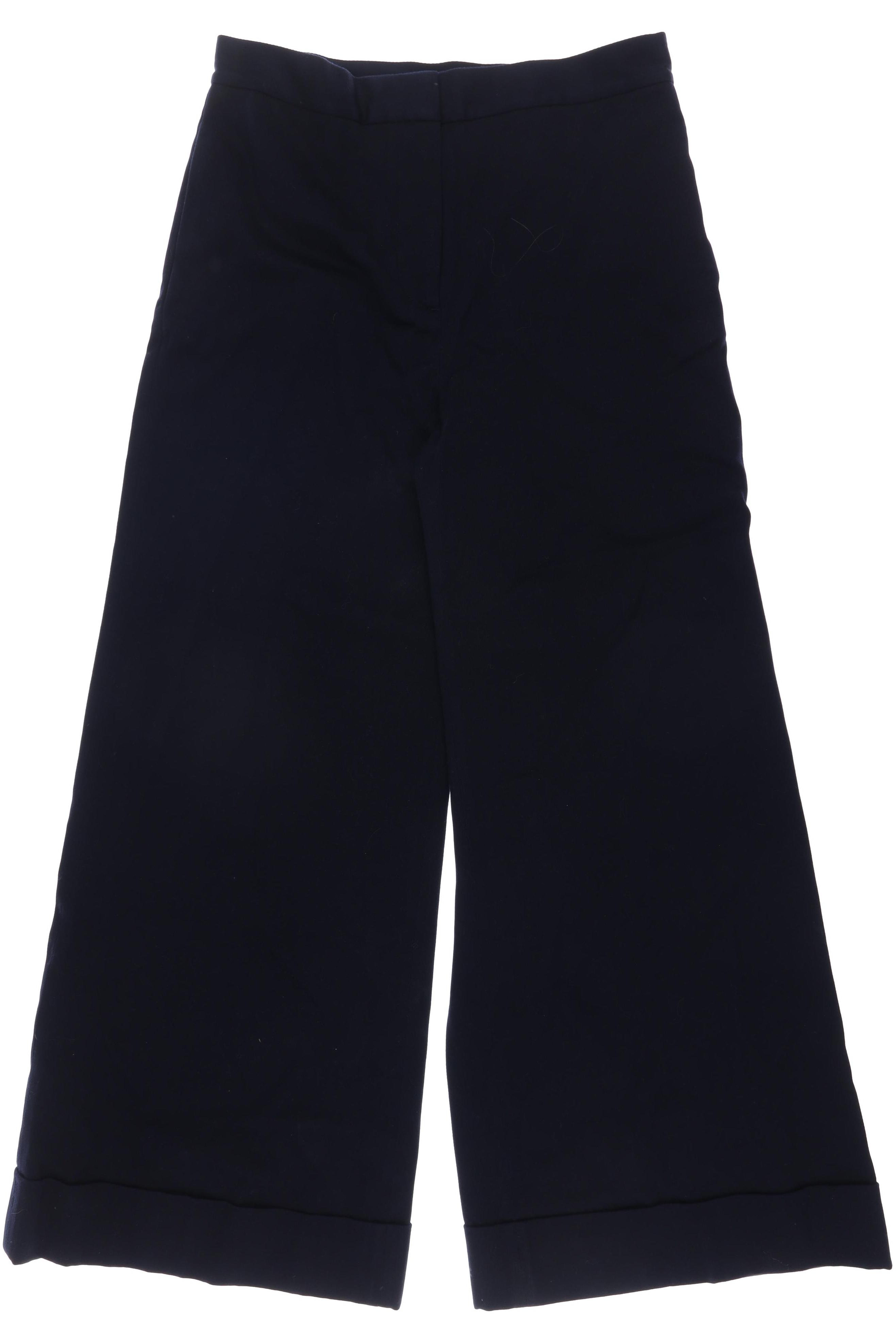 

COS Damen Stoffhose, blau, Gr. 38