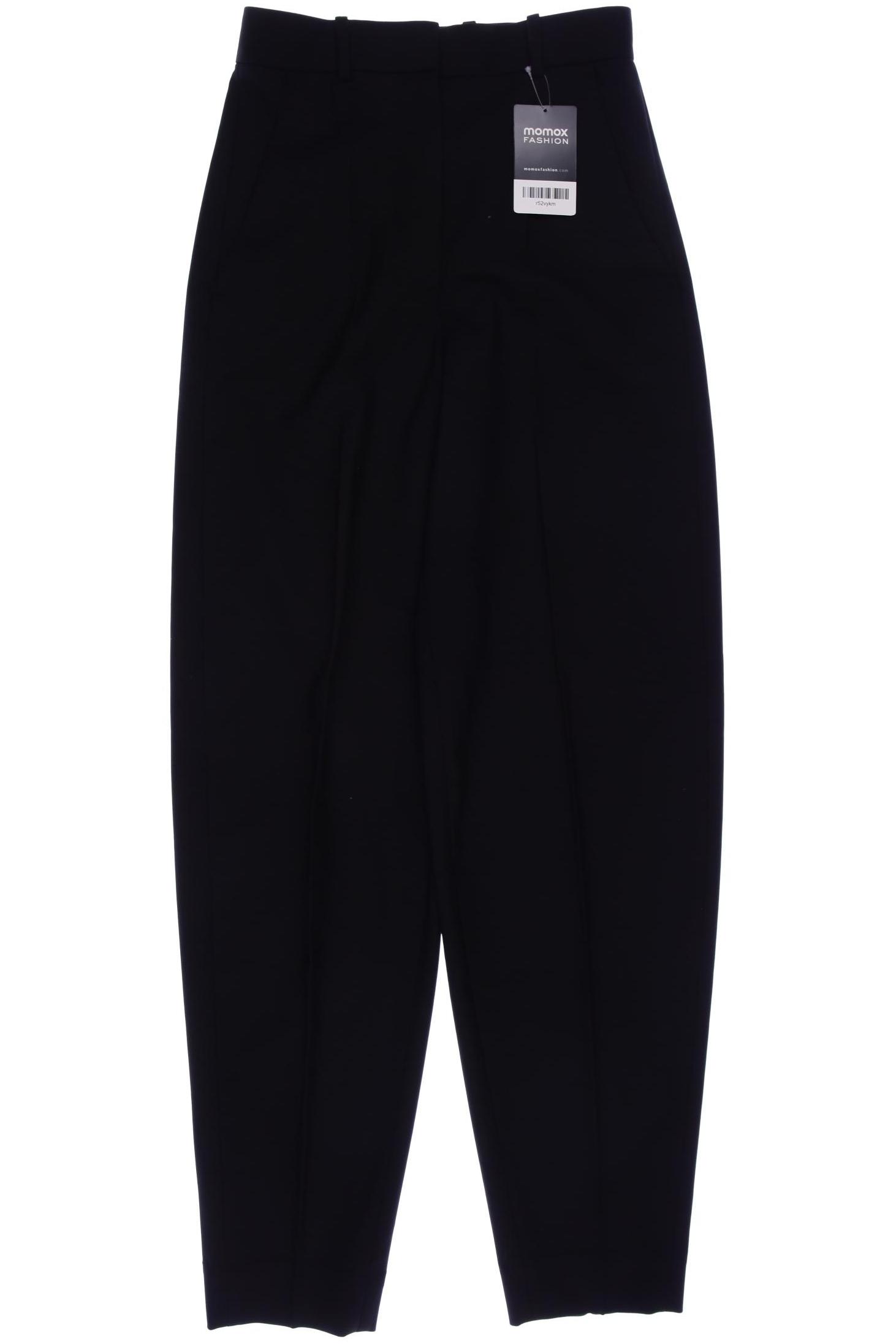 

COS Damen Stoffhose, schwarz, Gr. 32