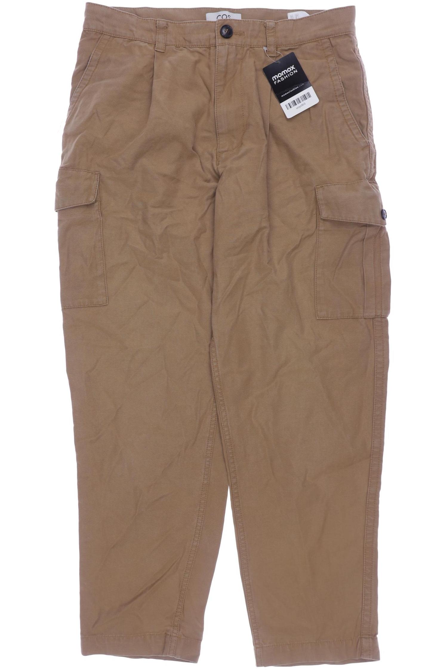 

COS Damen Stoffhose, orange, Gr. 46