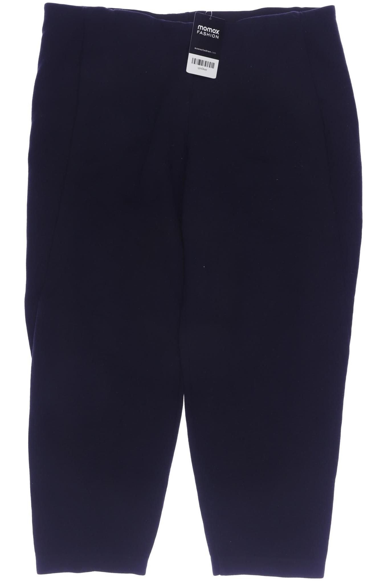 

COS Damen Stoffhose, marineblau, Gr. 44