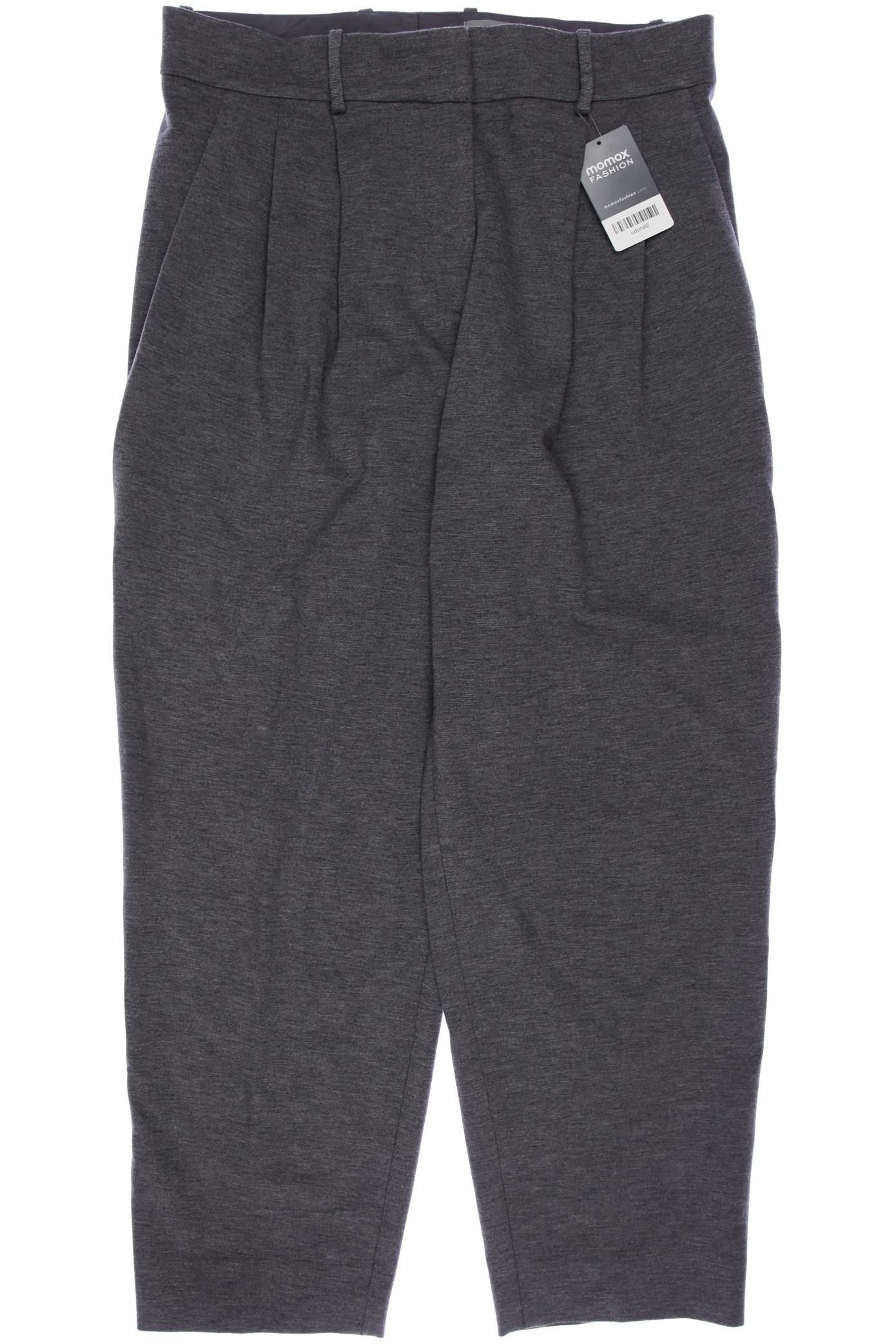 

COS Damen Stoffhose, grau, Gr. 40