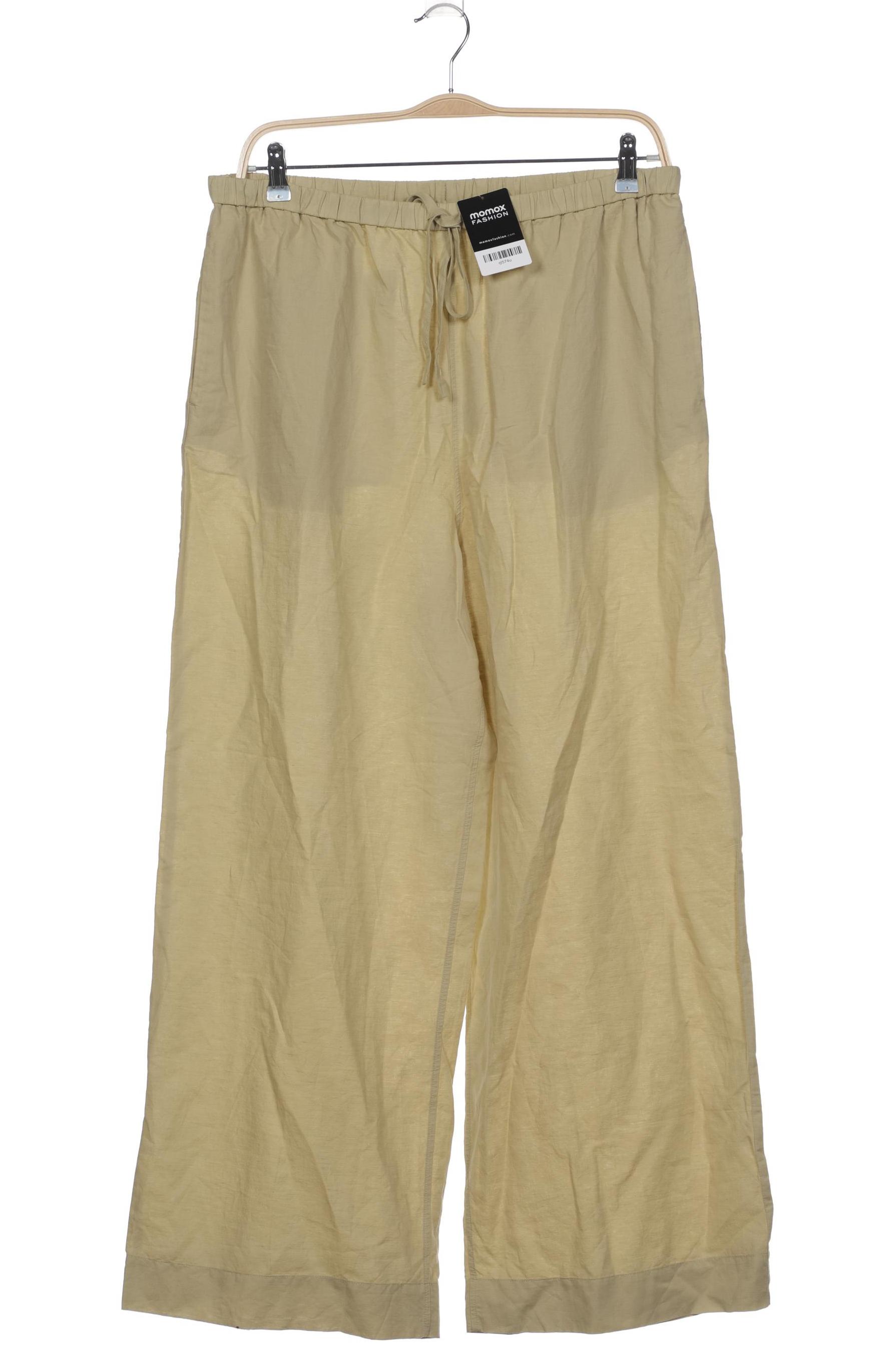 

COS Damen Stoffhose, beige, Gr. 44