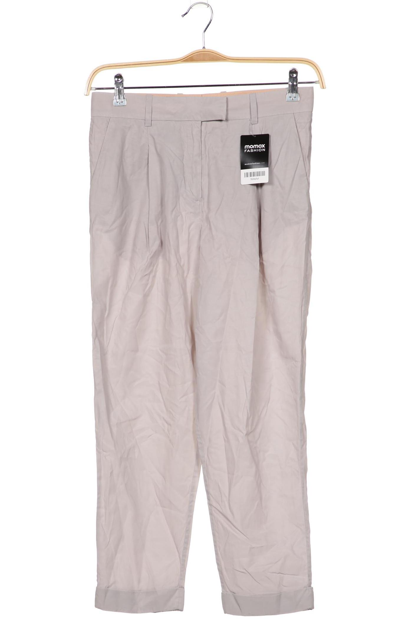 

COS Damen Stoffhose, beige, Gr. 34