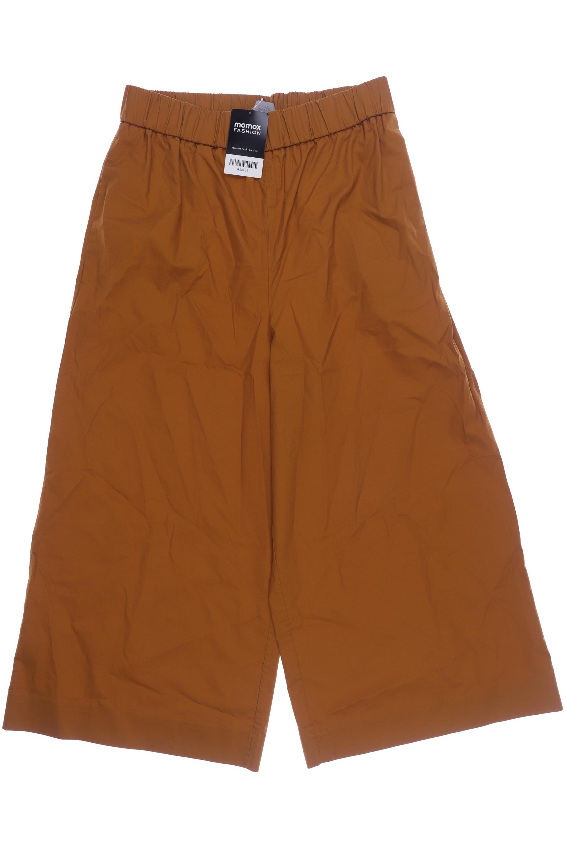 

COS Damen Stoffhose, orange, Gr. 38