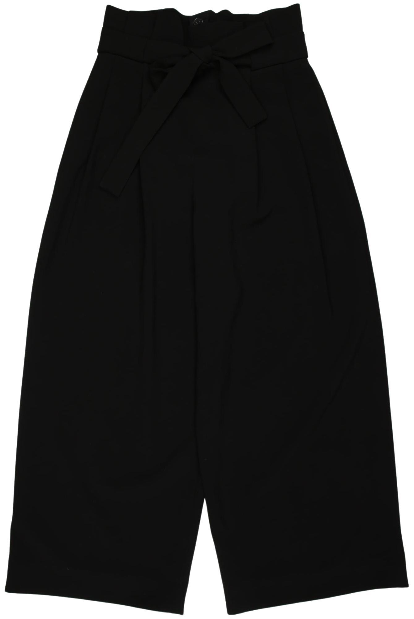 

COS Damen Stoffhose, schwarz, Gr. 36