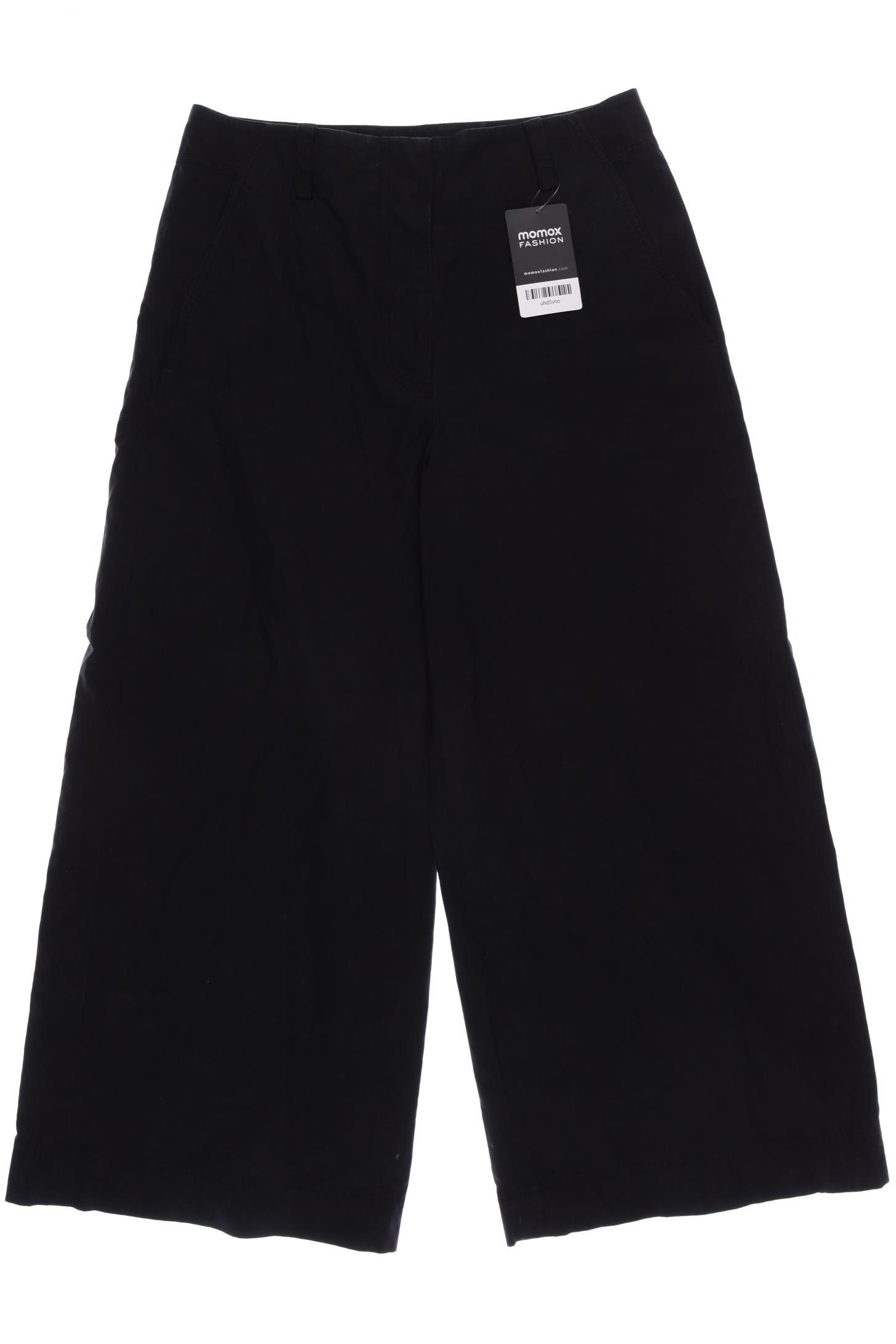 

COS Damen Stoffhose, schwarz, Gr. 36