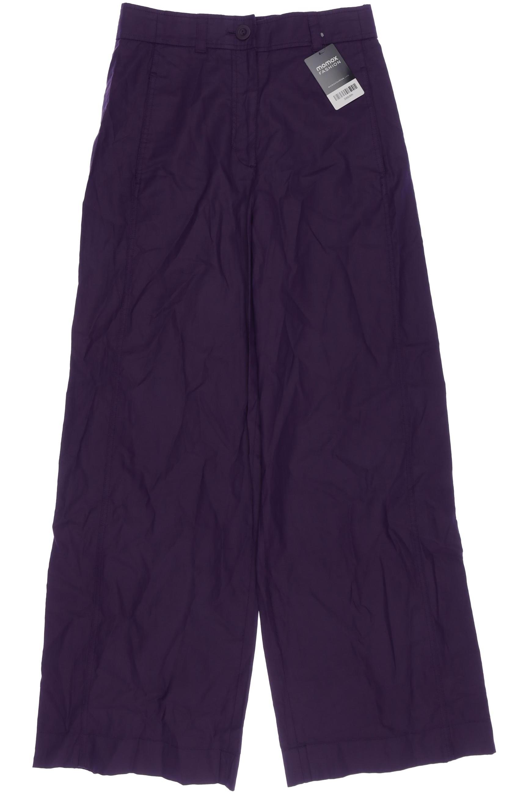 

COS Damen Stoffhose, flieder, Gr. 34