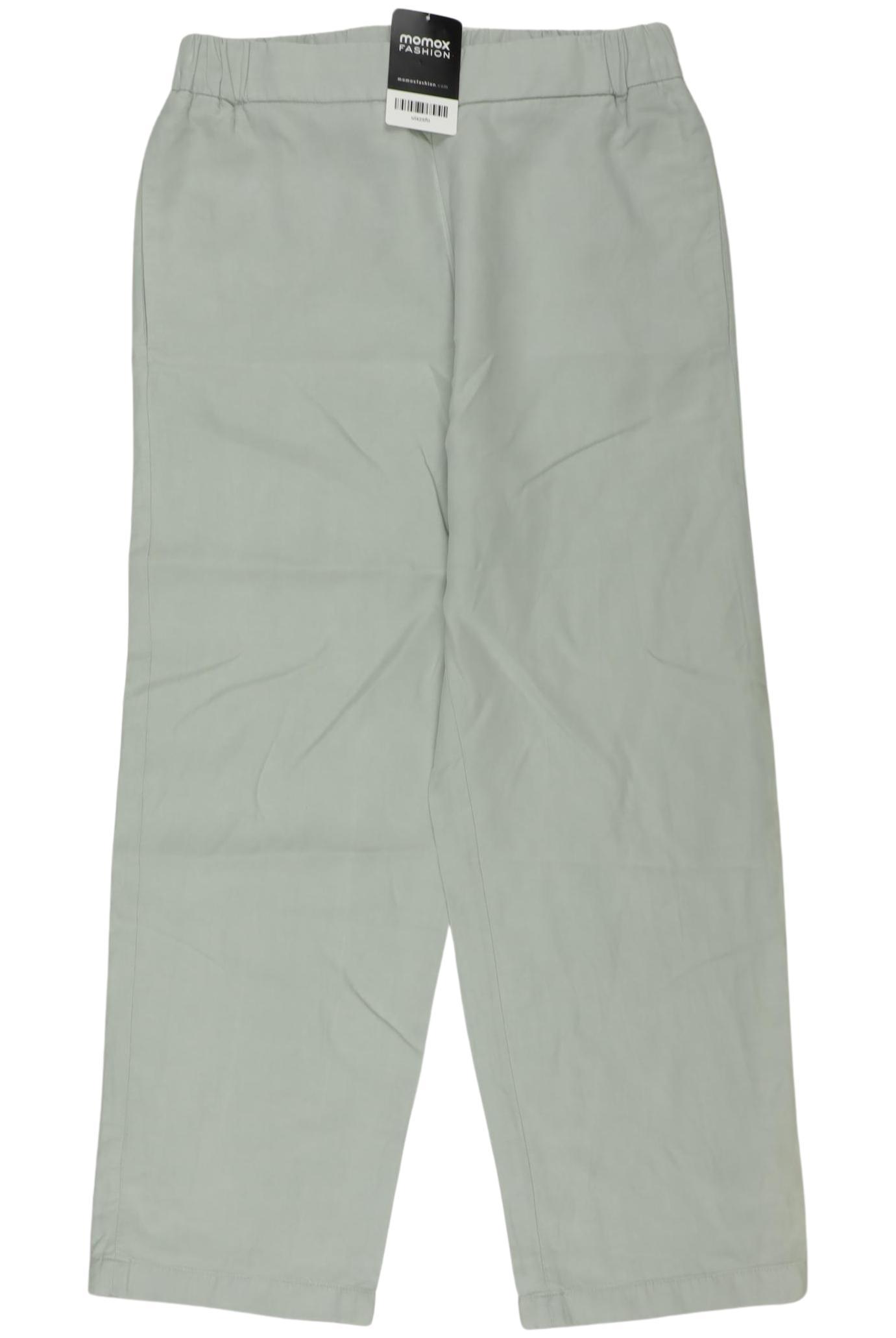 

COS Damen Stoffhose, hellgrün, Gr. 34