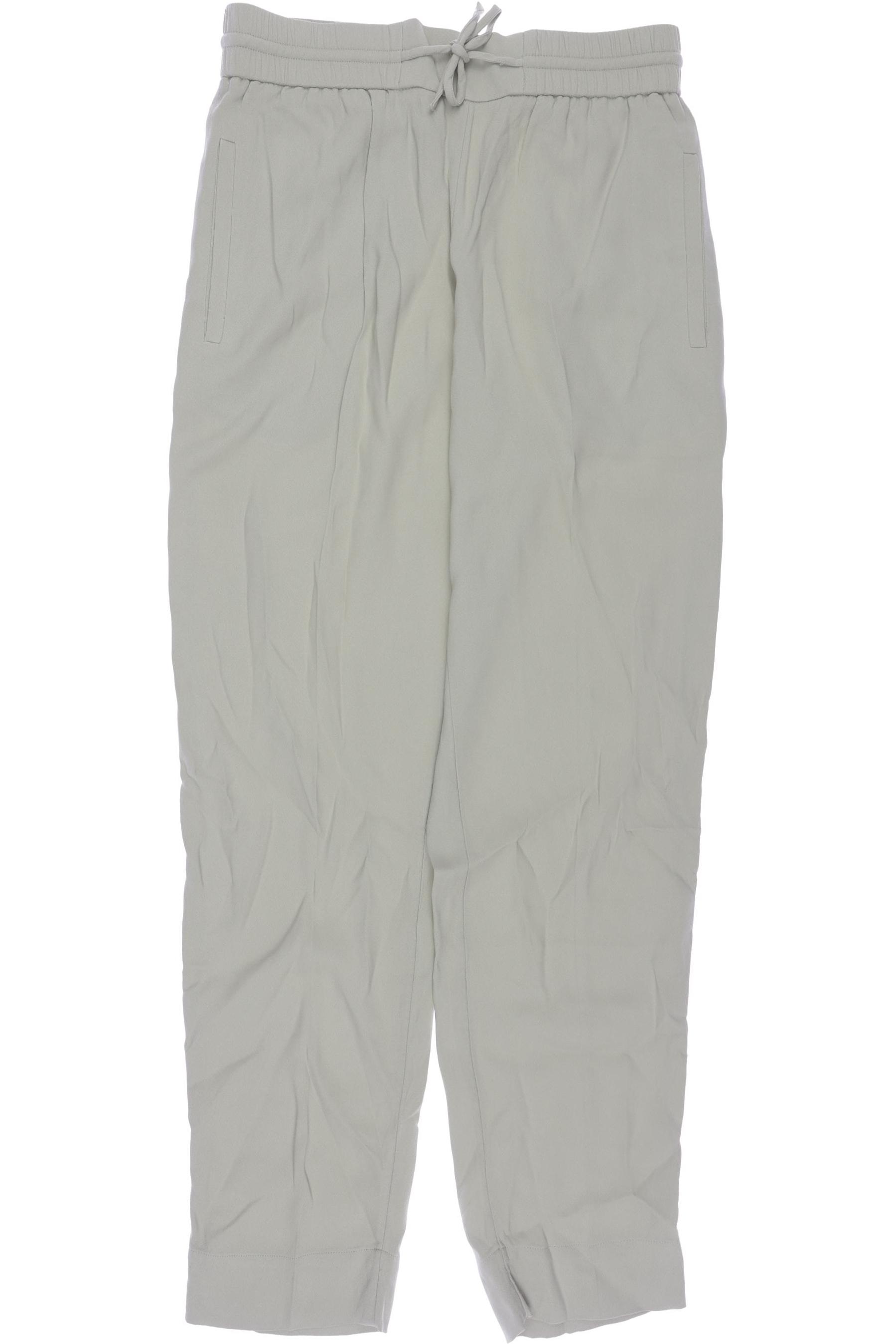 

COS Damen Stoffhose, hellgrün, Gr. 34