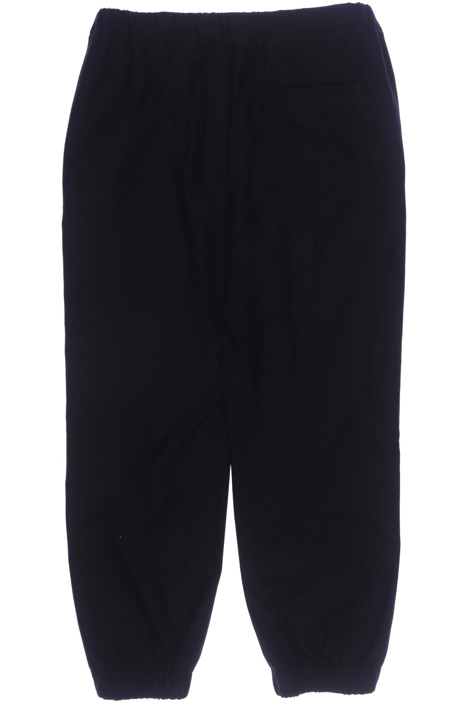 

COS Damen Stoffhose, schwarz, Gr. 38