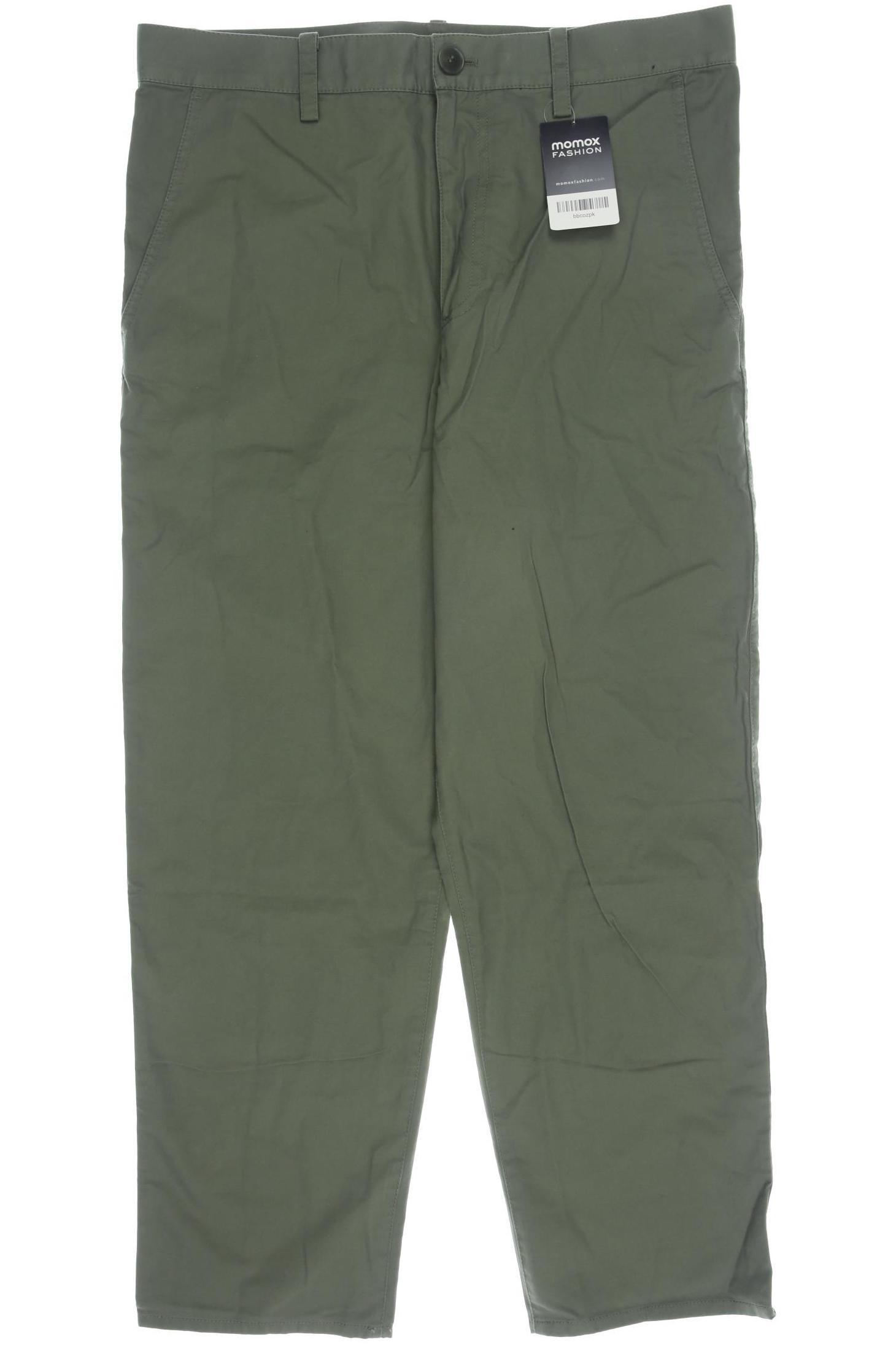 

COS Damen Stoffhose, grün, Gr. 40
