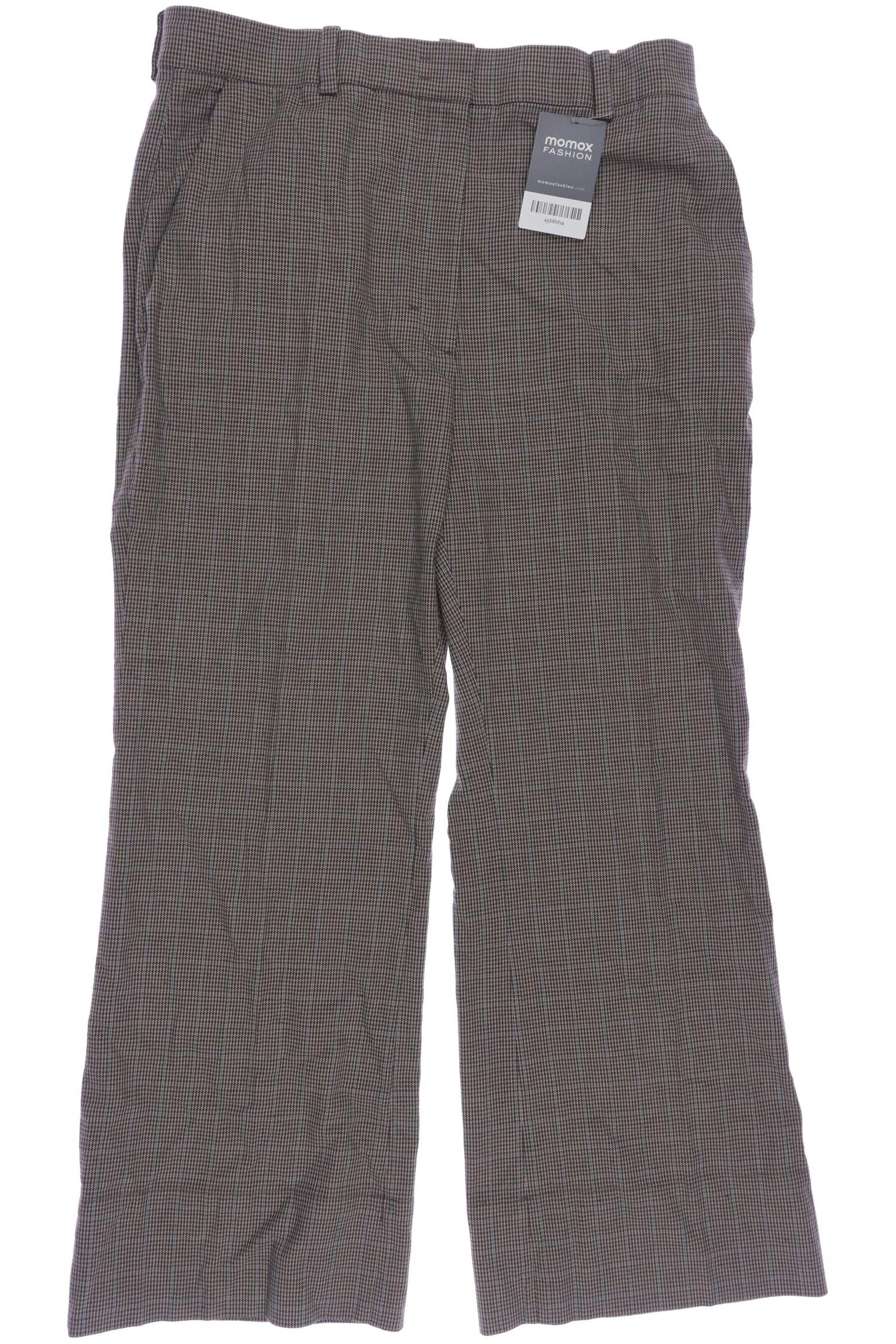 

COS Damen Stoffhose, braun, Gr. 40