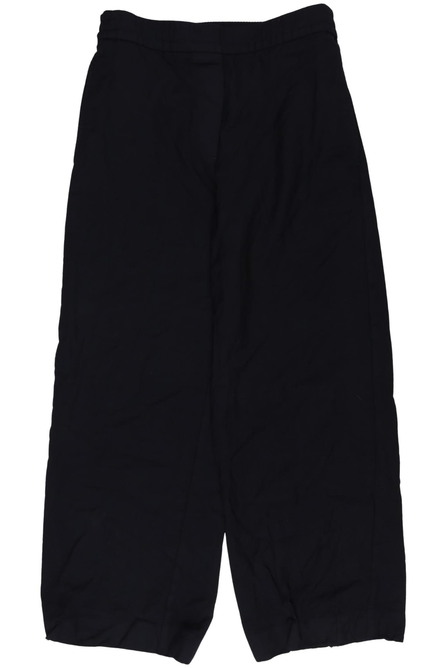 

COS Damen Stoffhose, marineblau, Gr. 36