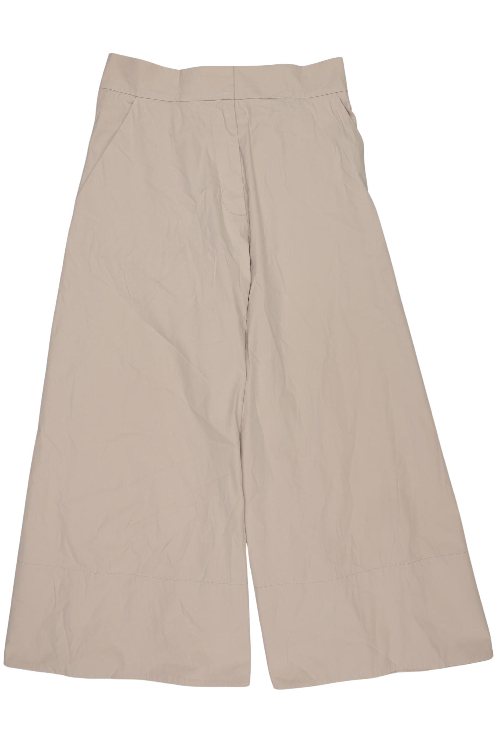 

COS Damen Stoffhose, beige, Gr. 34