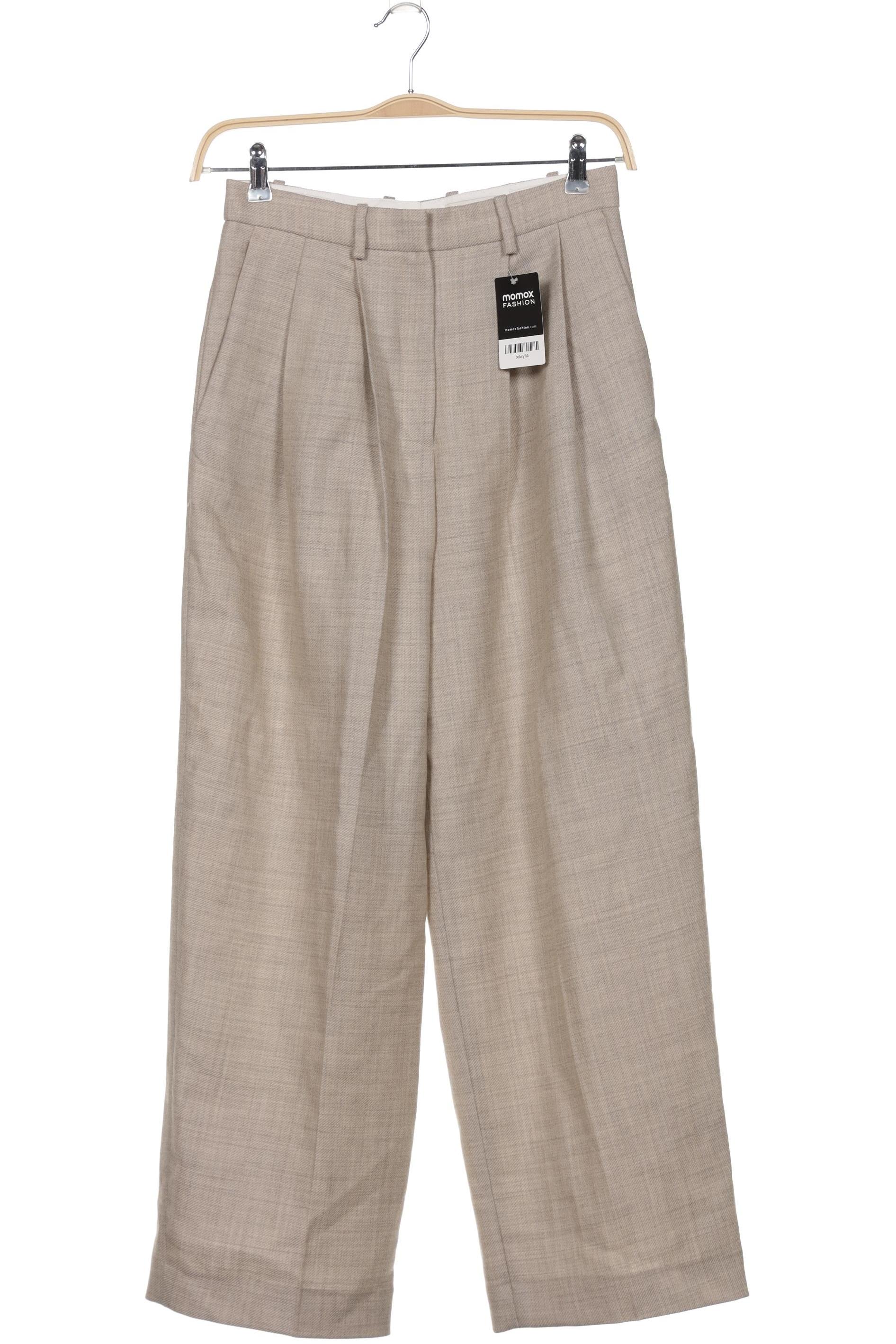 

COS Damen Stoffhose, beige, Gr. 36