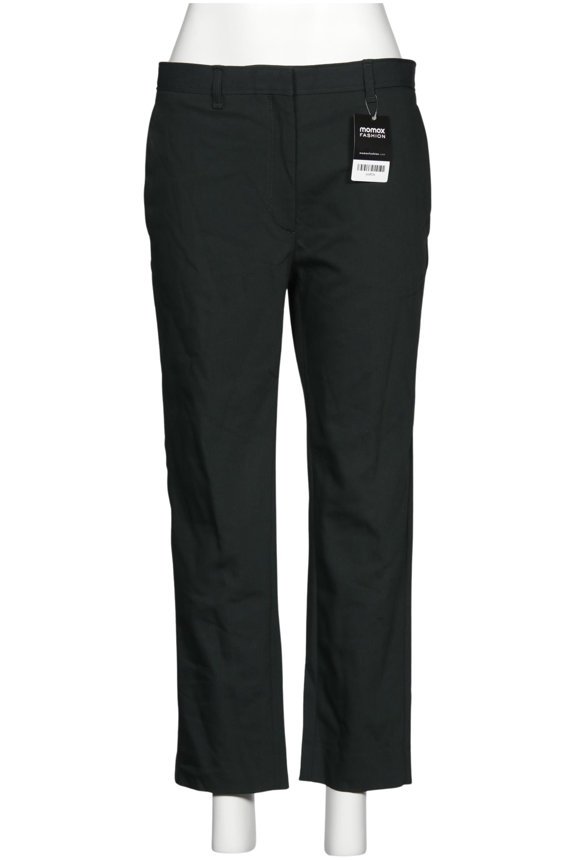 

COS Damen Stoffhose, grün, Gr. 42