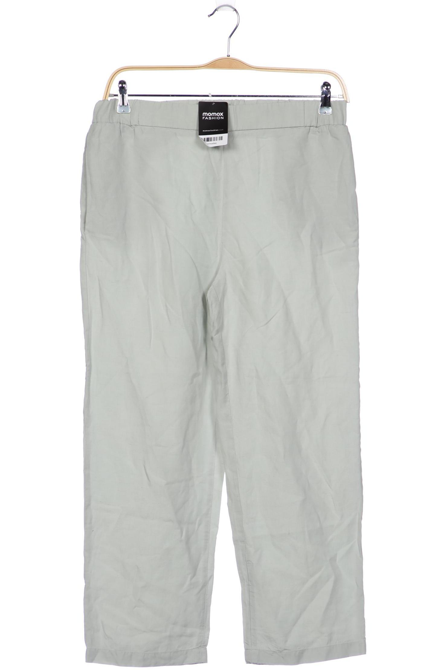 

COS Damen Stoffhose, türkis, Gr. 40