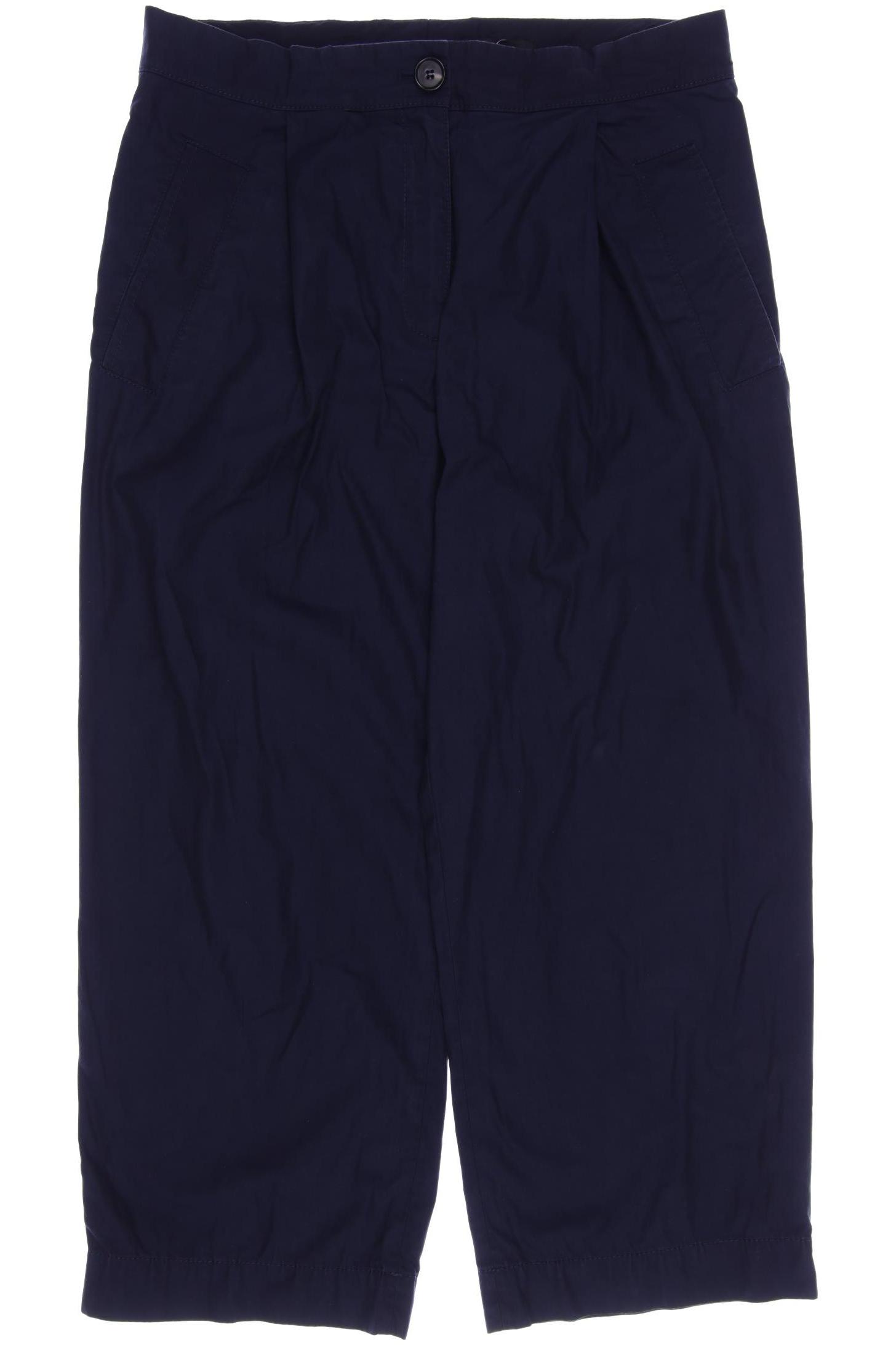 

COS Damen Stoffhose, marineblau